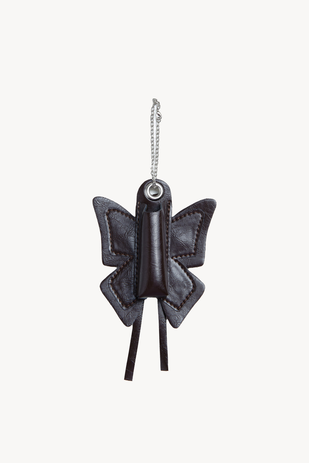 Butterfly Lip Charm - Dark Chocolate