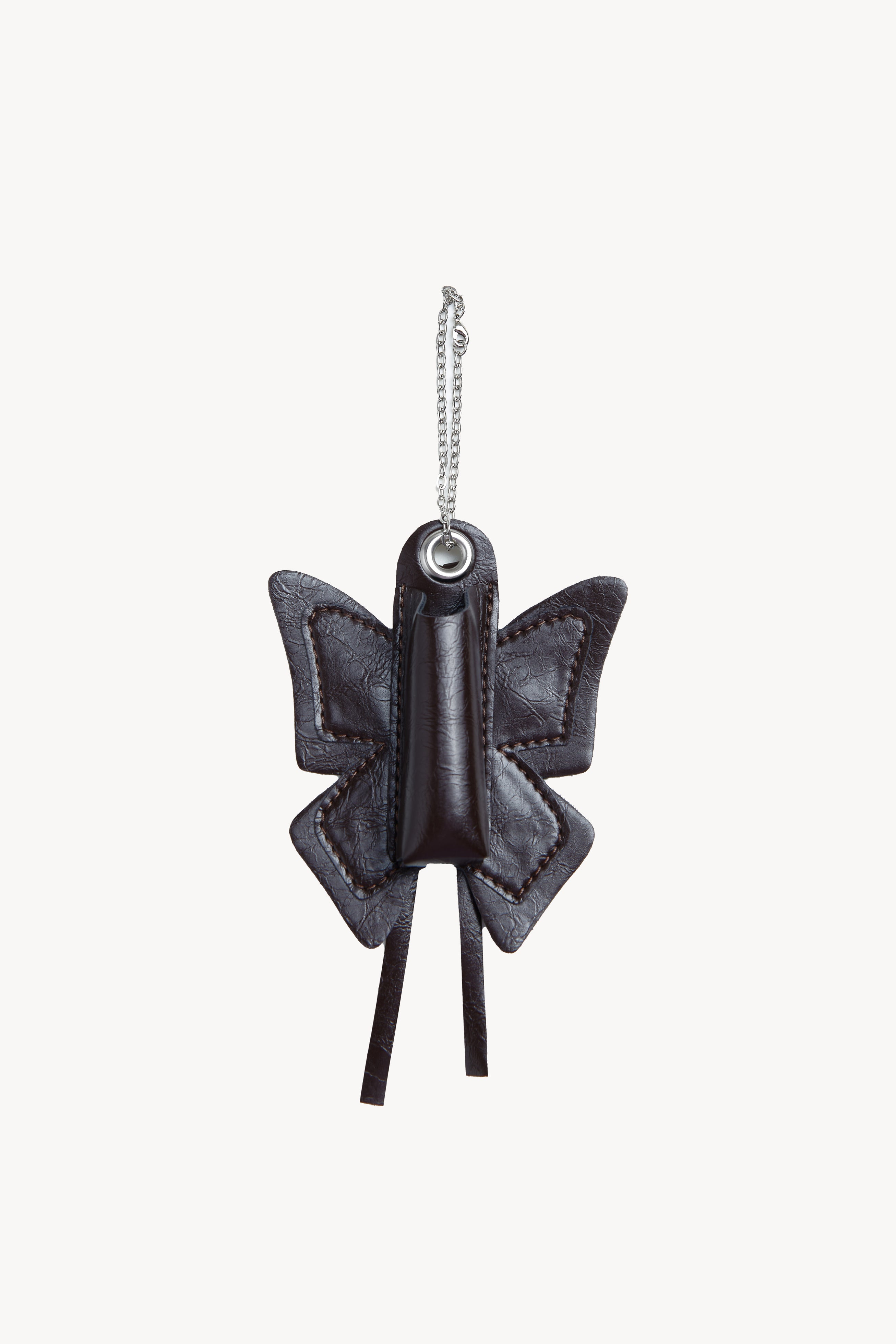 Butterfly Lip Charm - Dark Chocolate