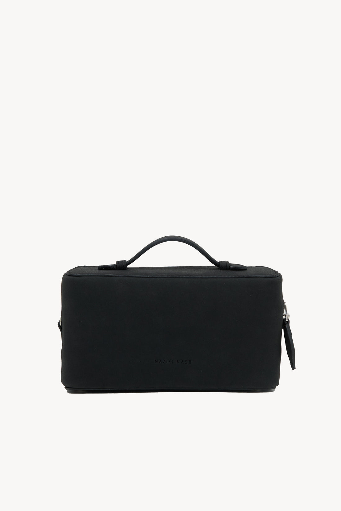 Zipper Case -Matte Black