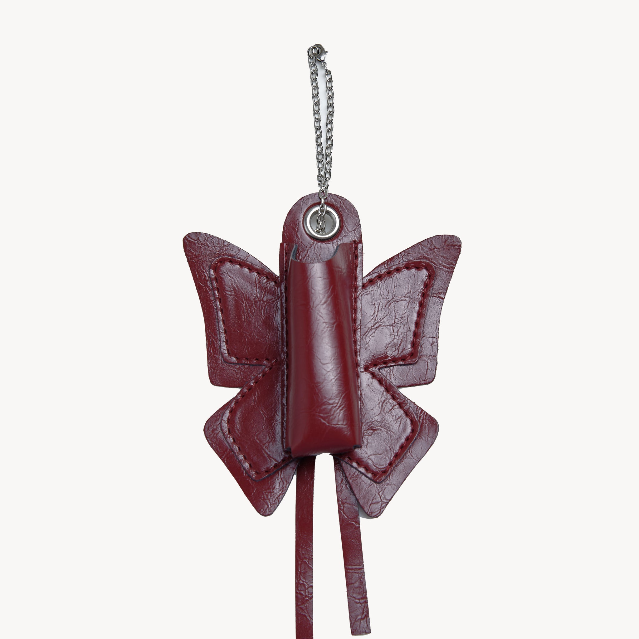 Butterfly Lip Charm - Ruby Rose