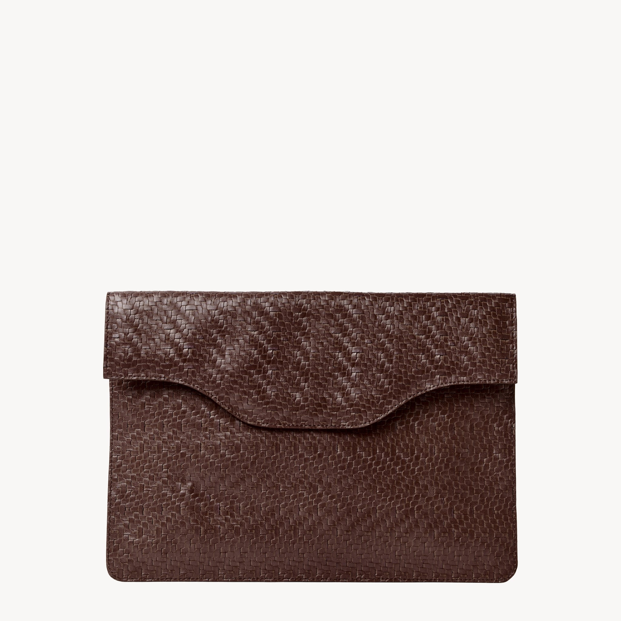 Laptop Cover - Wood