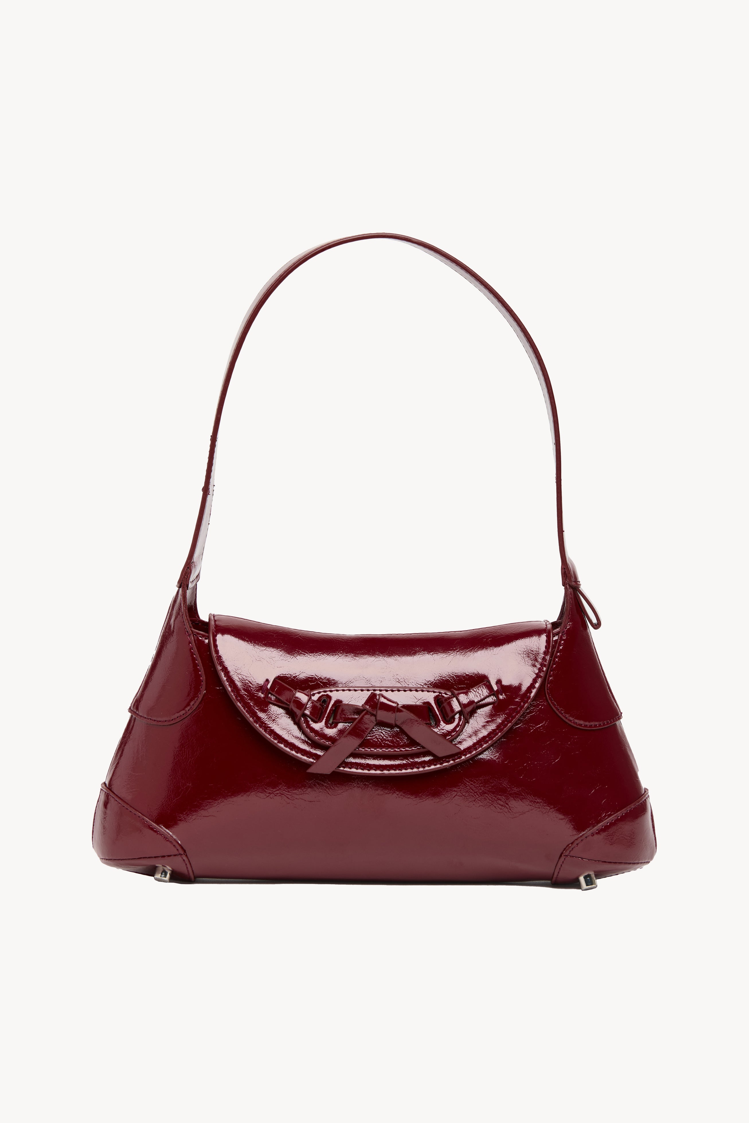2000’s Knotted - Red Ruby