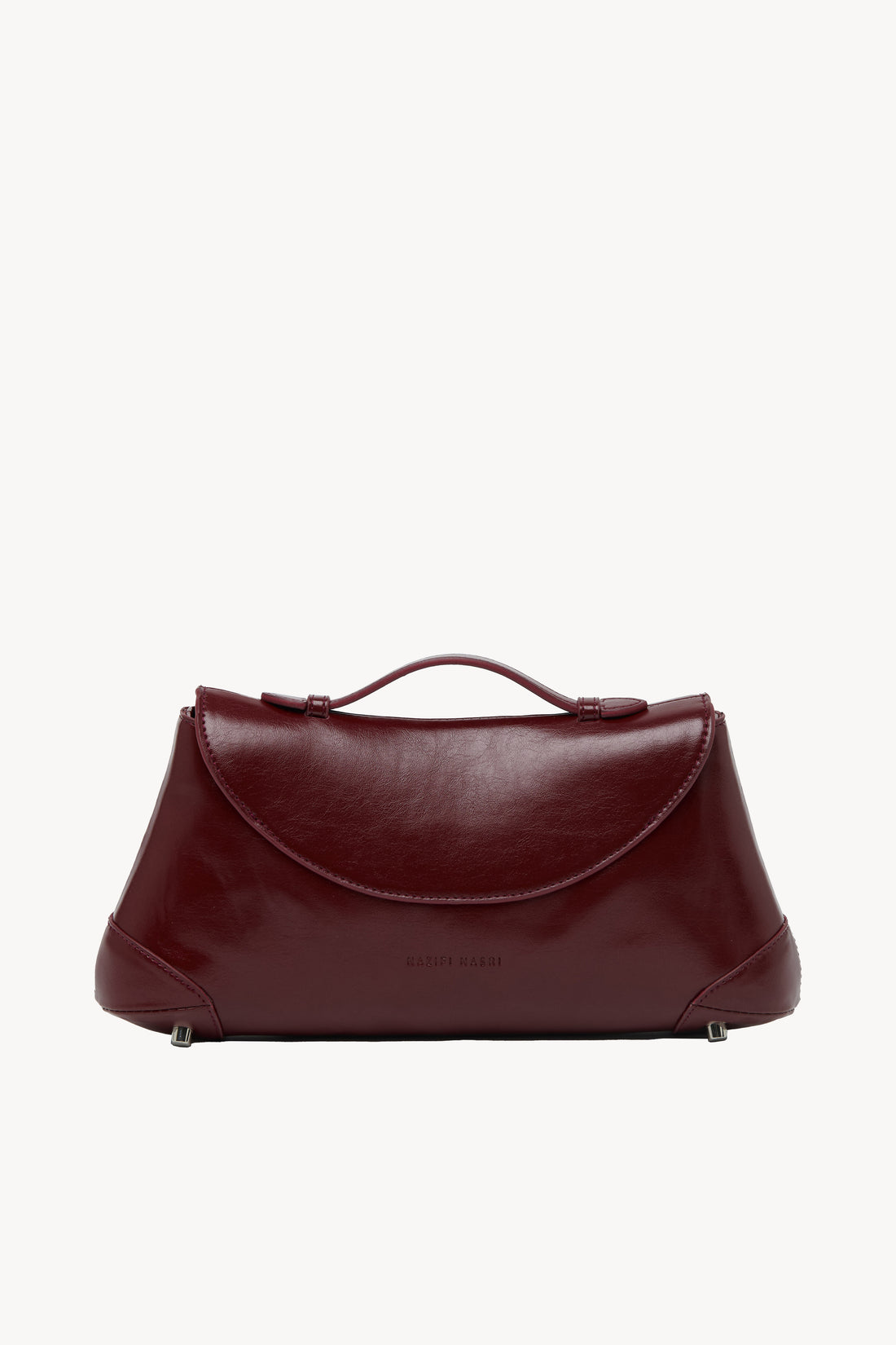 Tie-Tie Pochette - Ruby Red