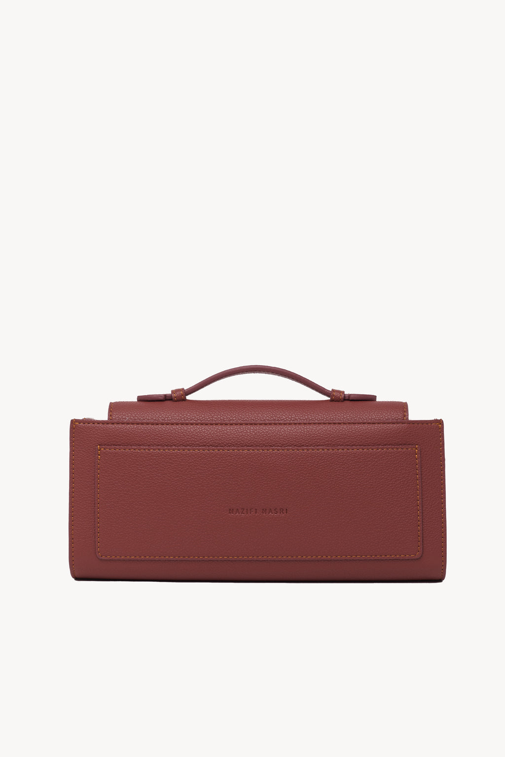 Ikatan Pochette -  Terracota