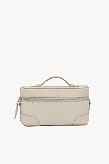 Zipper Case - Parchment