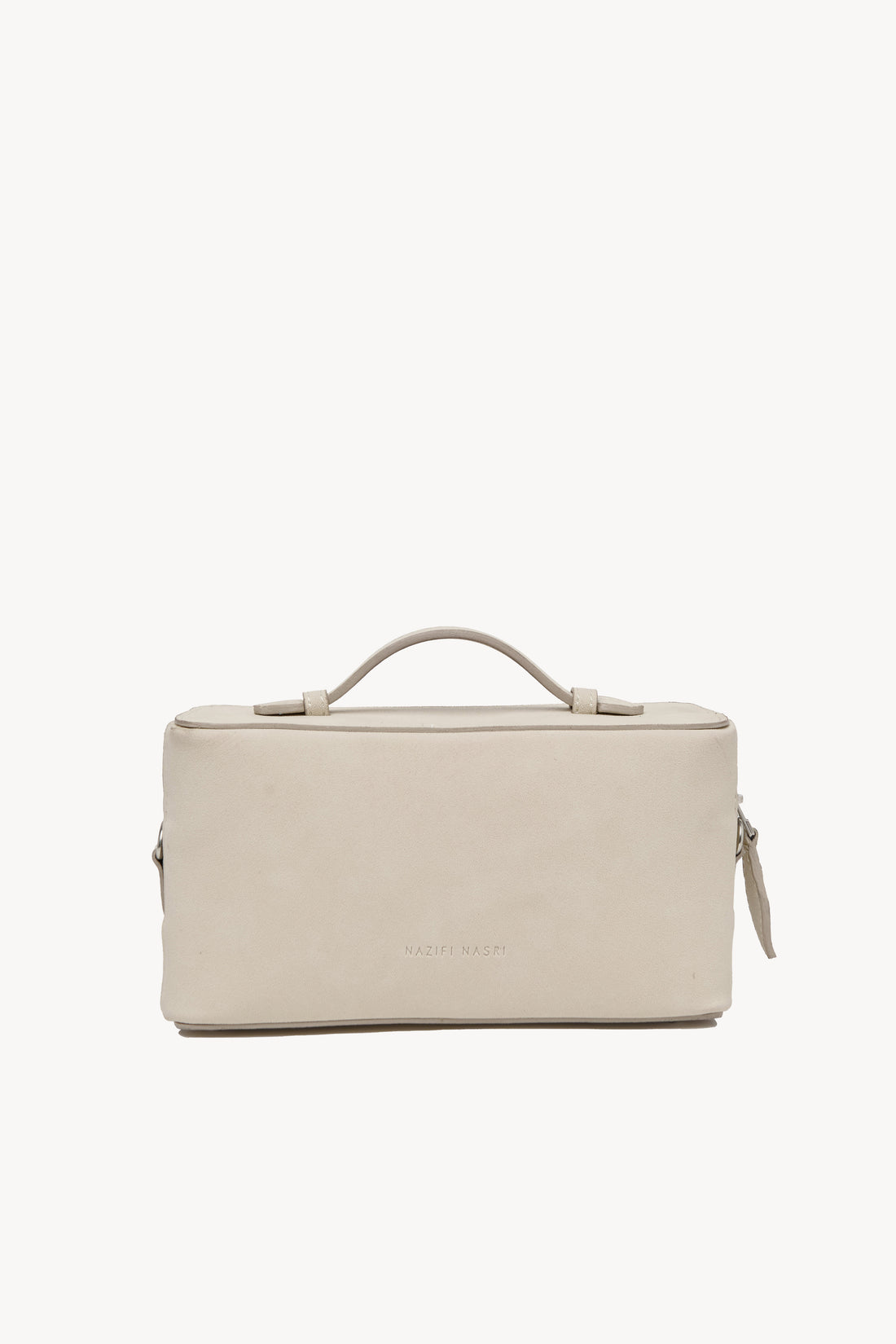 Zipper Case - Parchment