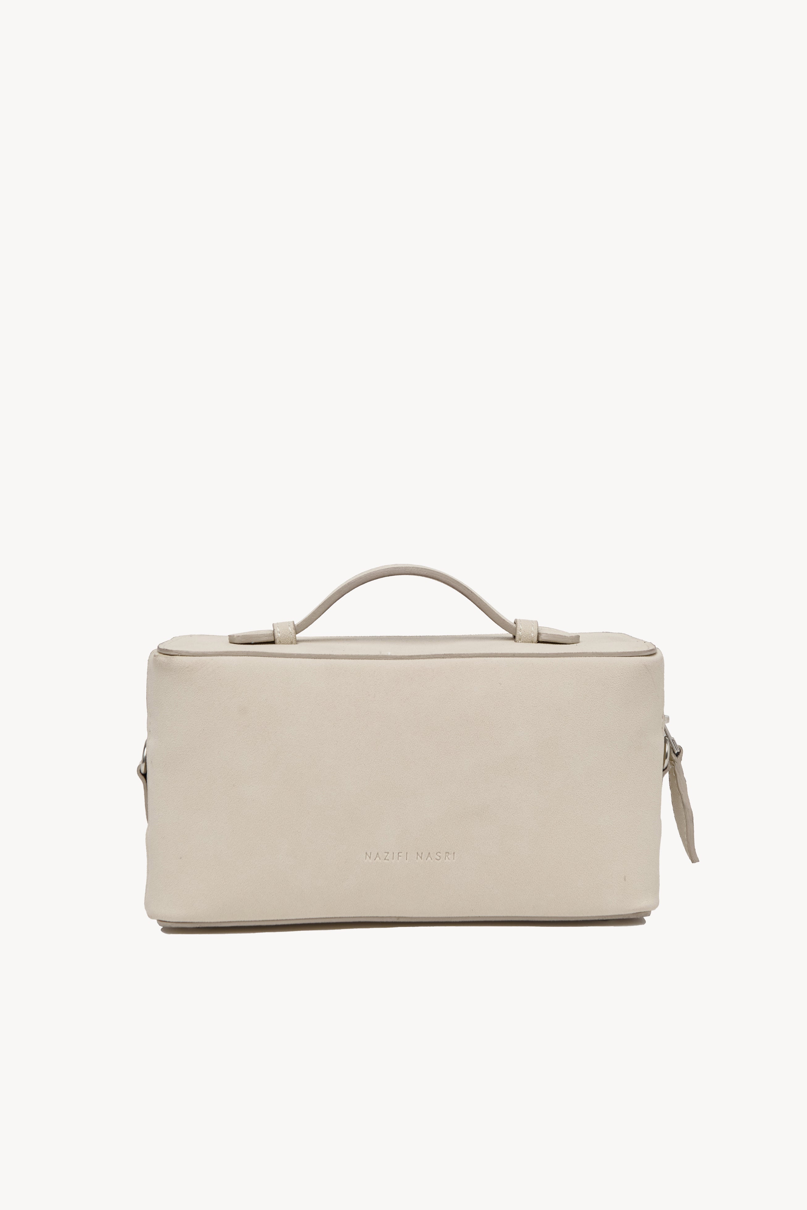 Zipper Case - Parchment