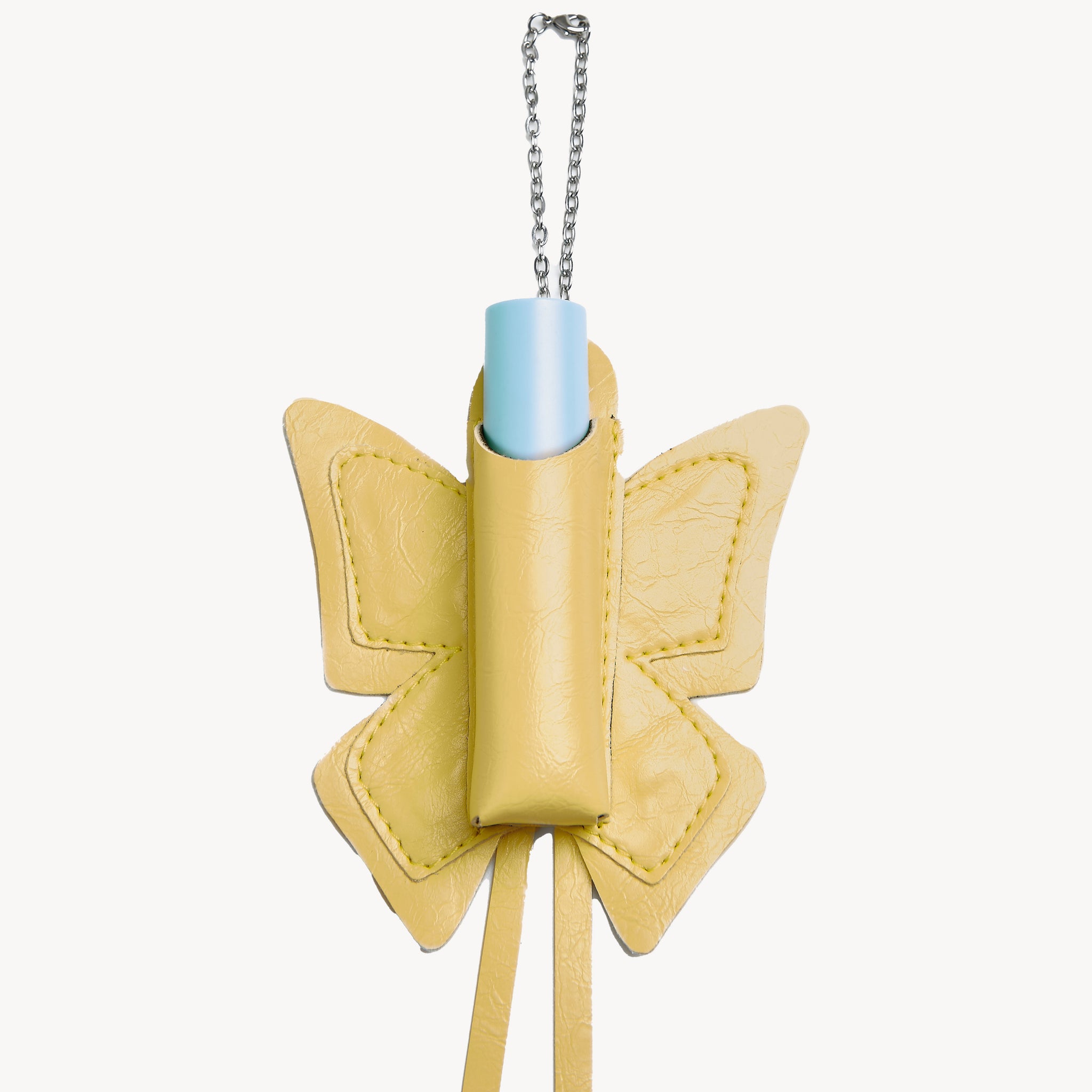 Butterfly Lip Charm - Butter Mellow