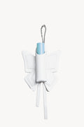 Butterfly Lip Charm - Snow White