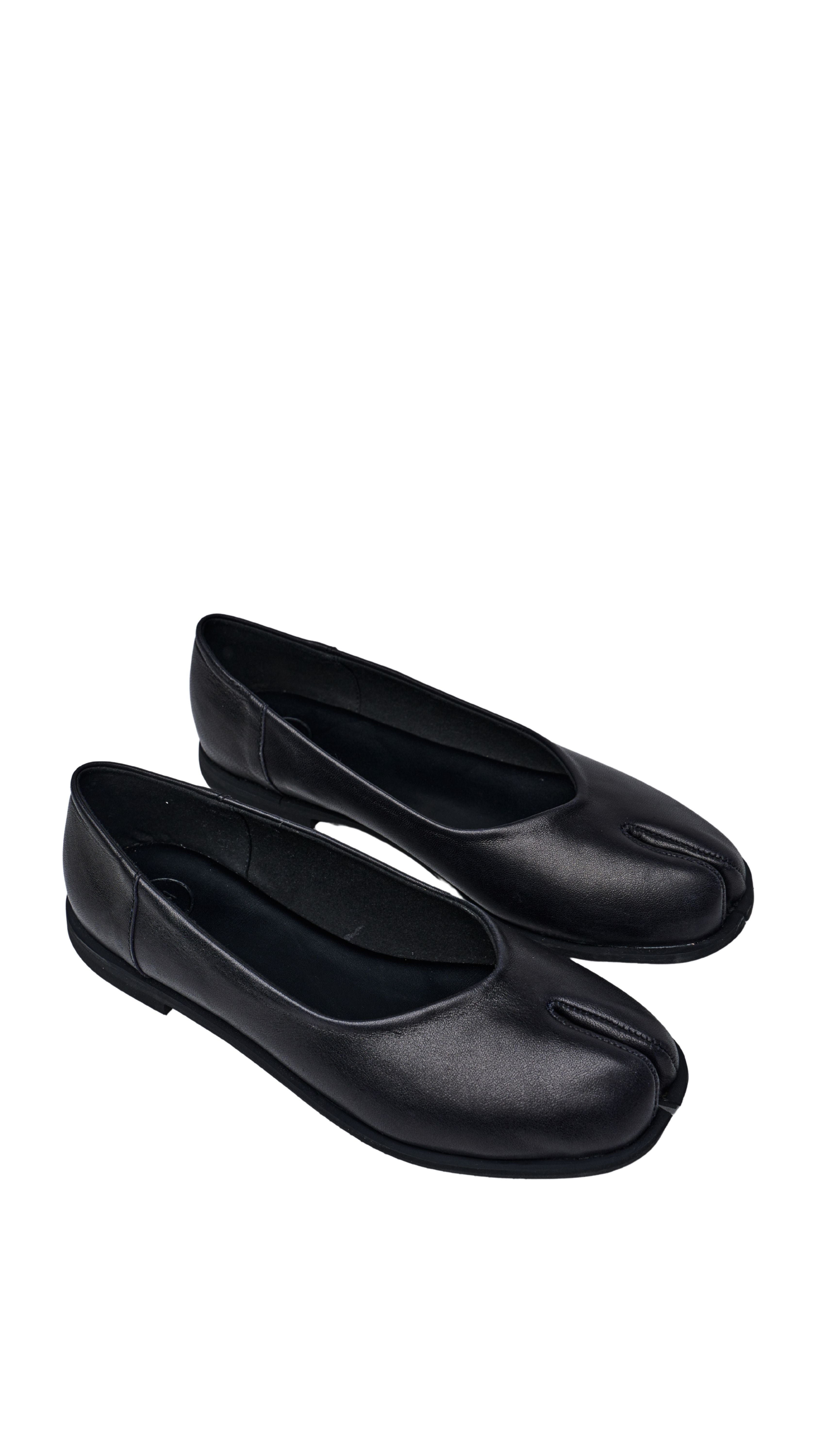 Women’s V-Toes (Black)