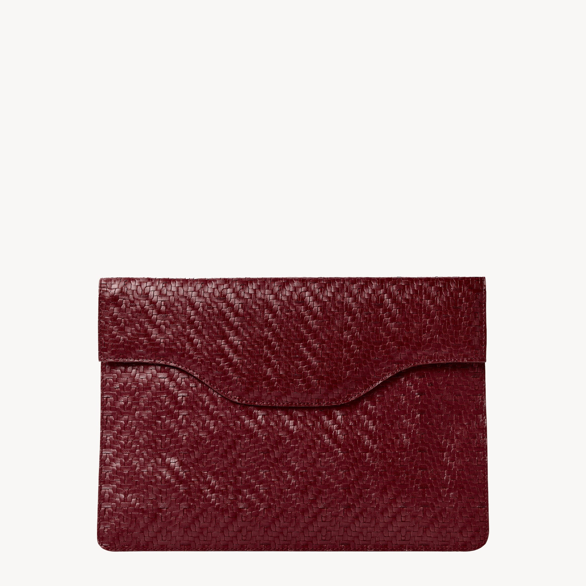 Laptop Cover - Maroon