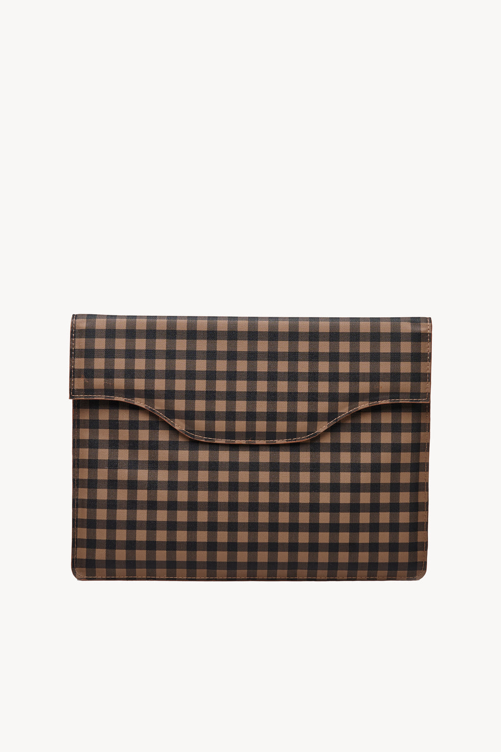 Laptop Cover - Dark Brown