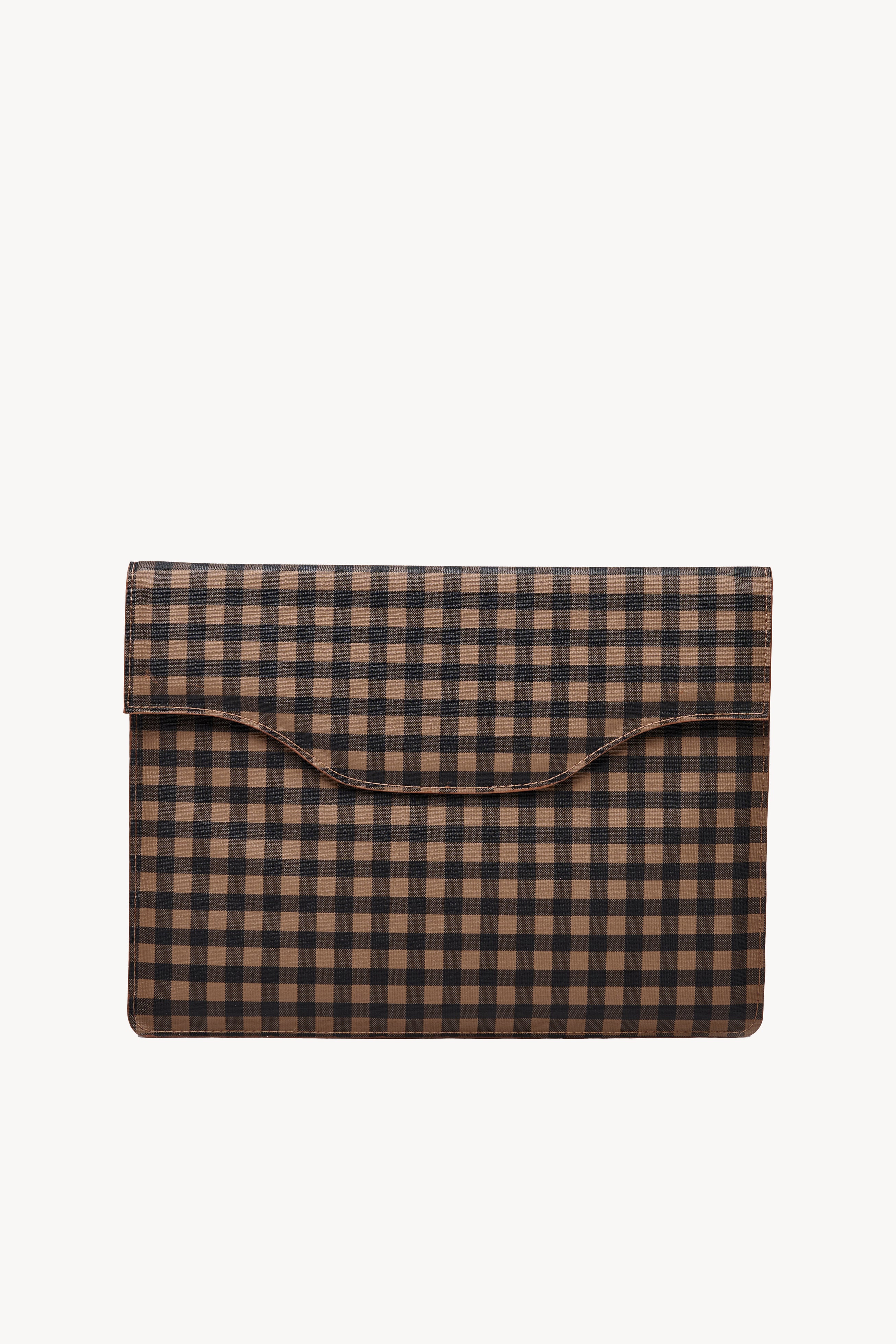 Laptop Cover - Dark Brown