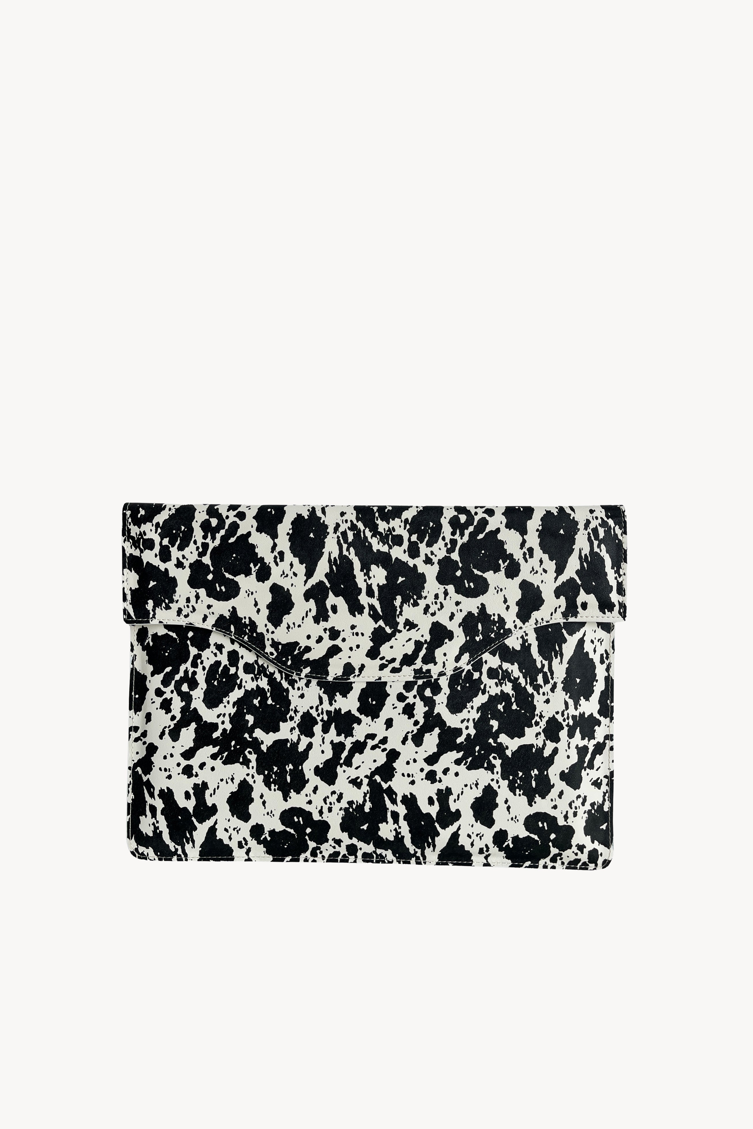 Black Cow - Laptop Cover
