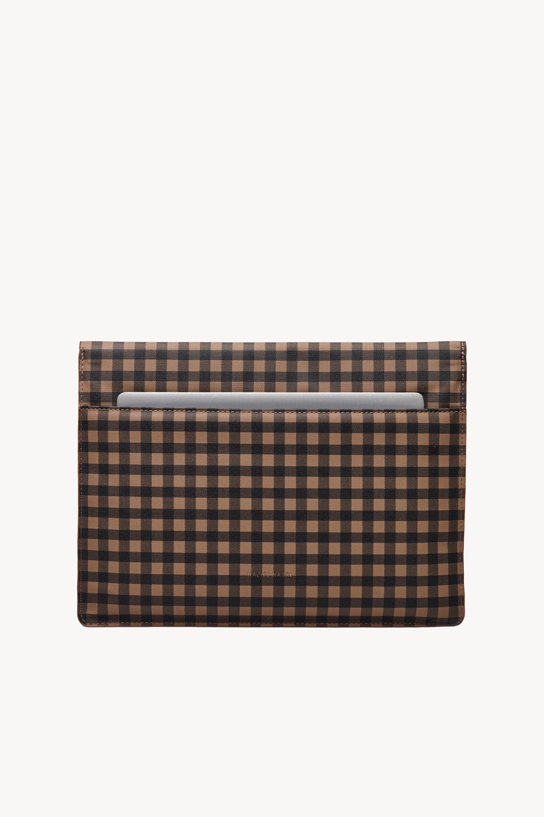 Laptop Cover - Dark Brown