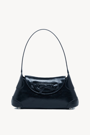 2000’s Knotted Bag - Black