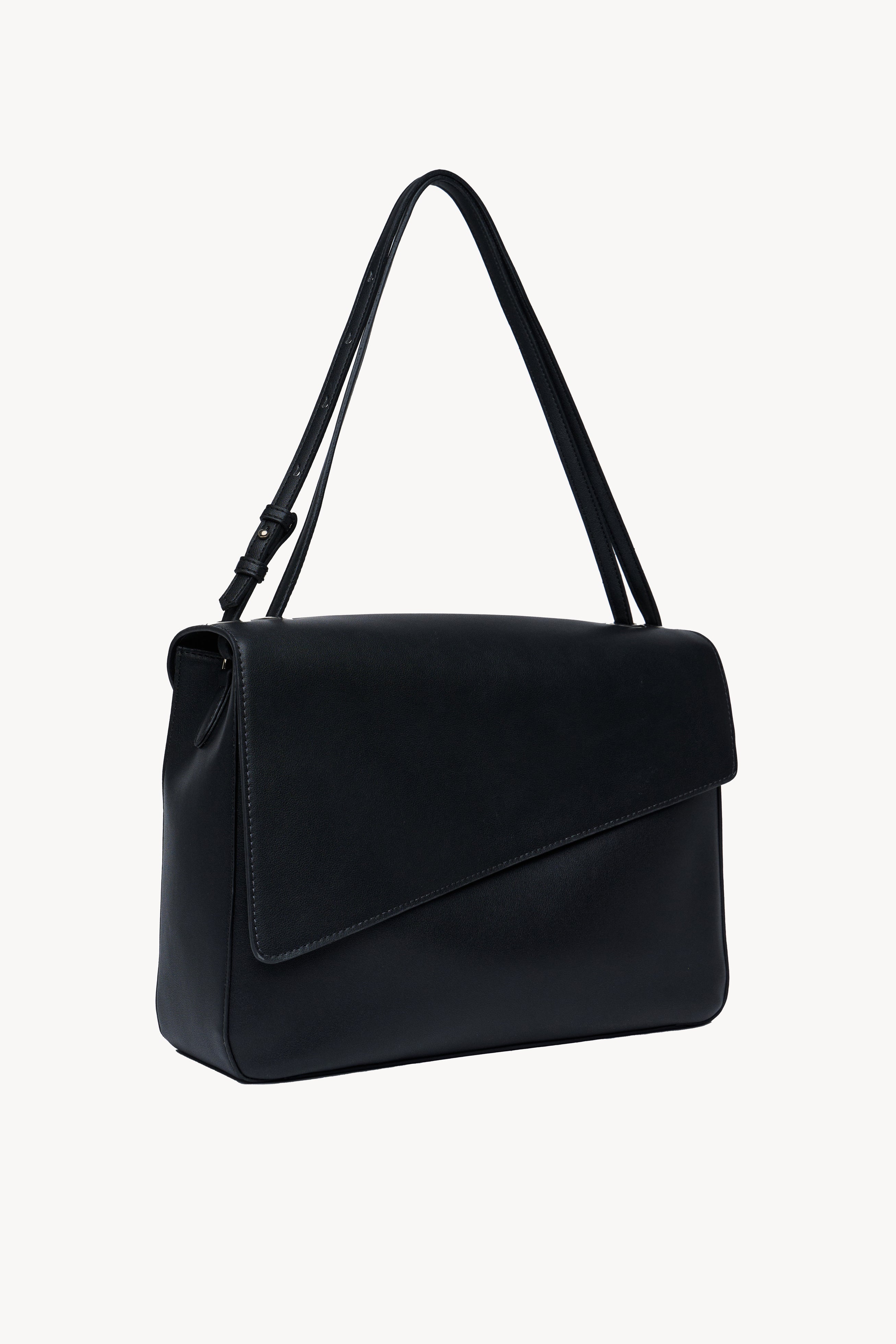 Supersized Symmetrical - All black