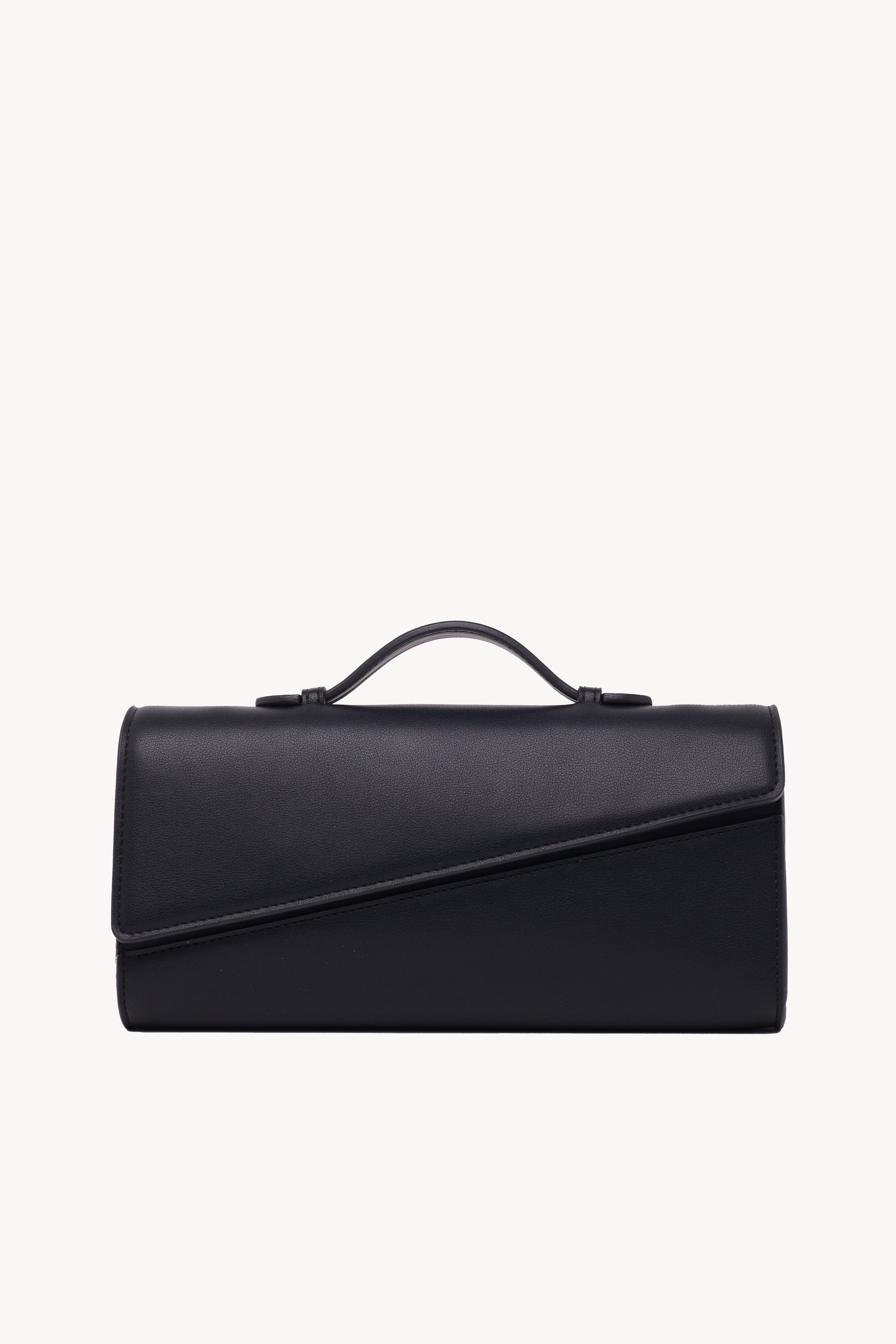 Symmetrical Pochette - Black