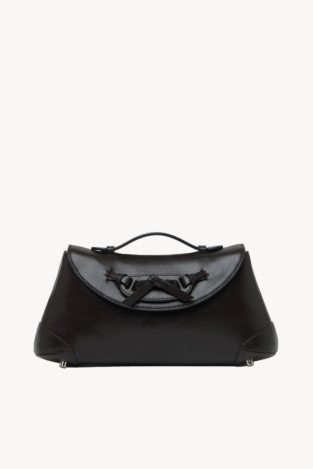 Tie-Tie Pochette - Deep Coco