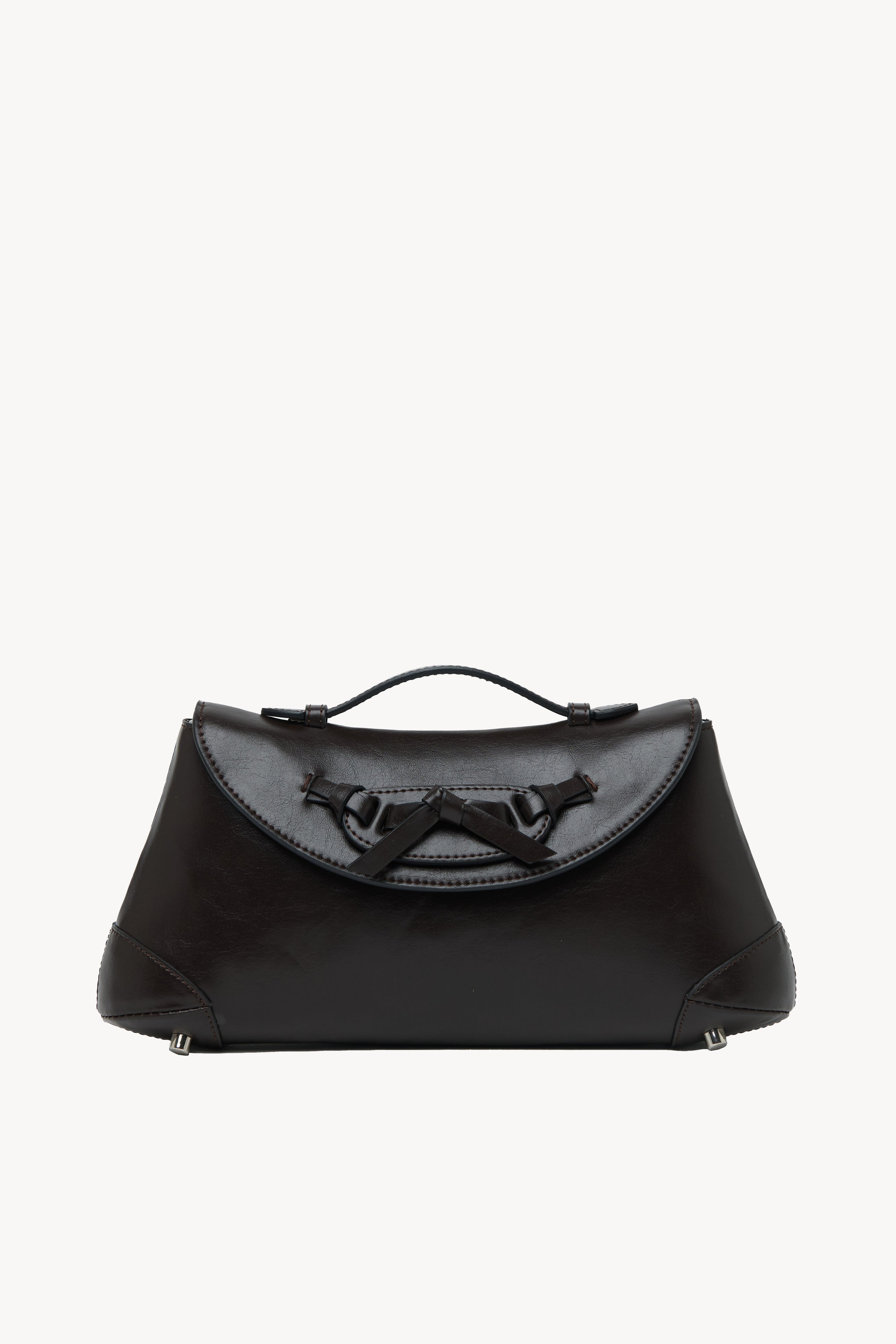 Tie-Tie Pochette - Deep Coco