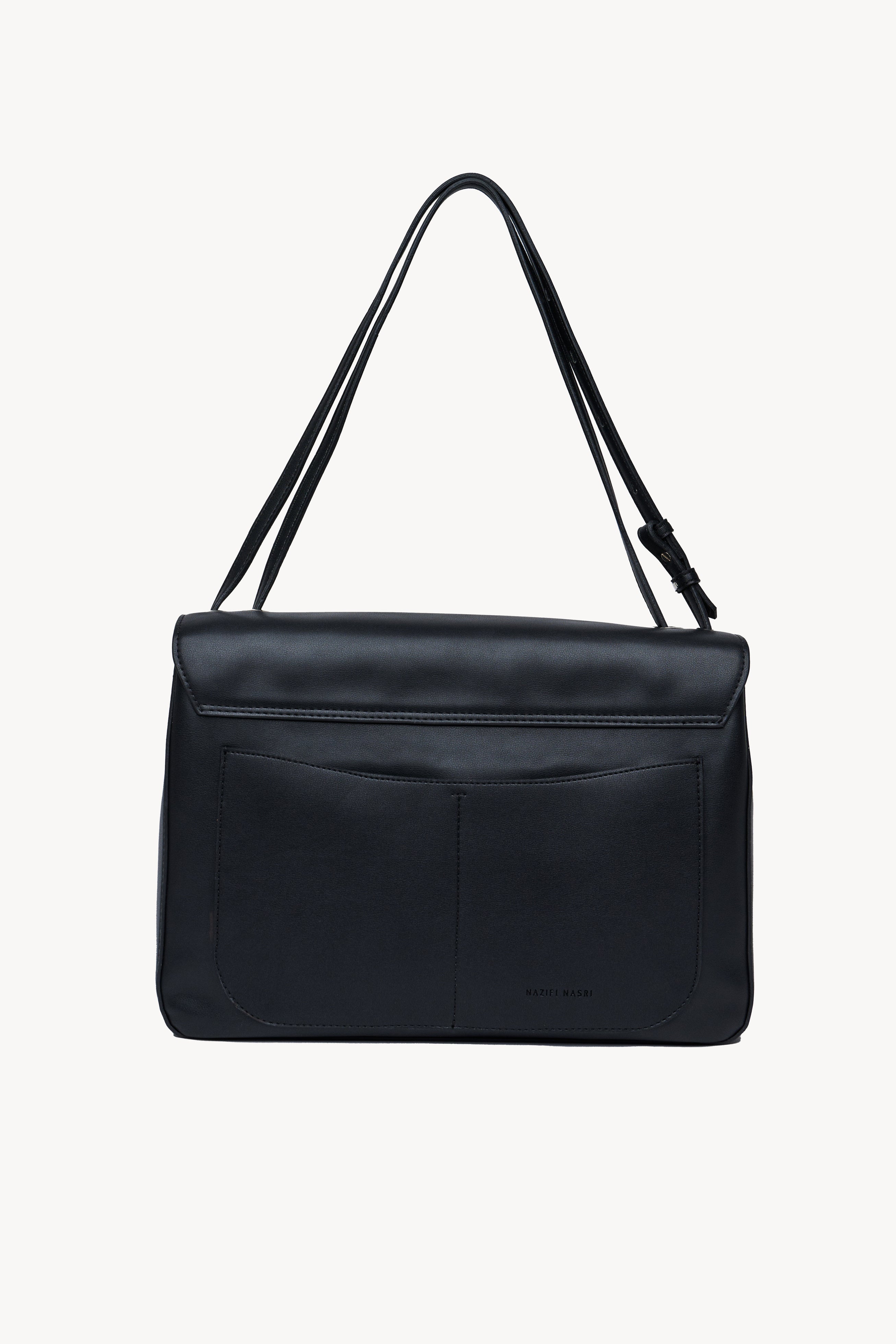 Supersized Symmetrical - All black