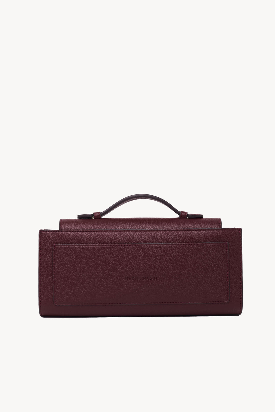 Ikatan Pochette - Plum