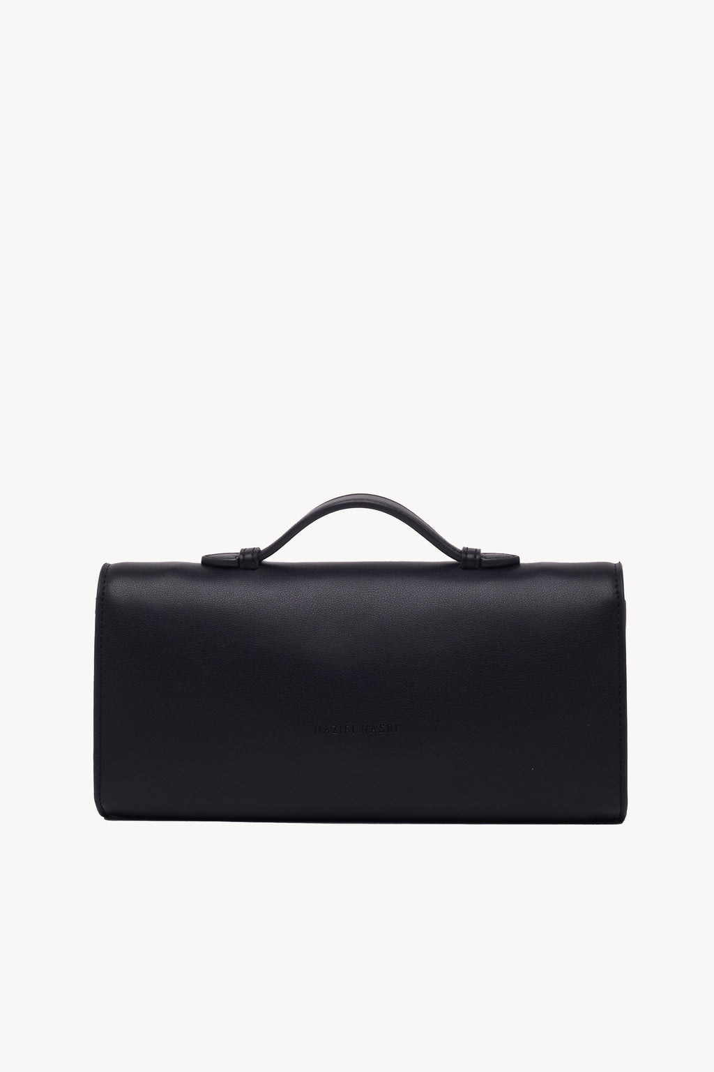 Symmetrical Pochette - Black