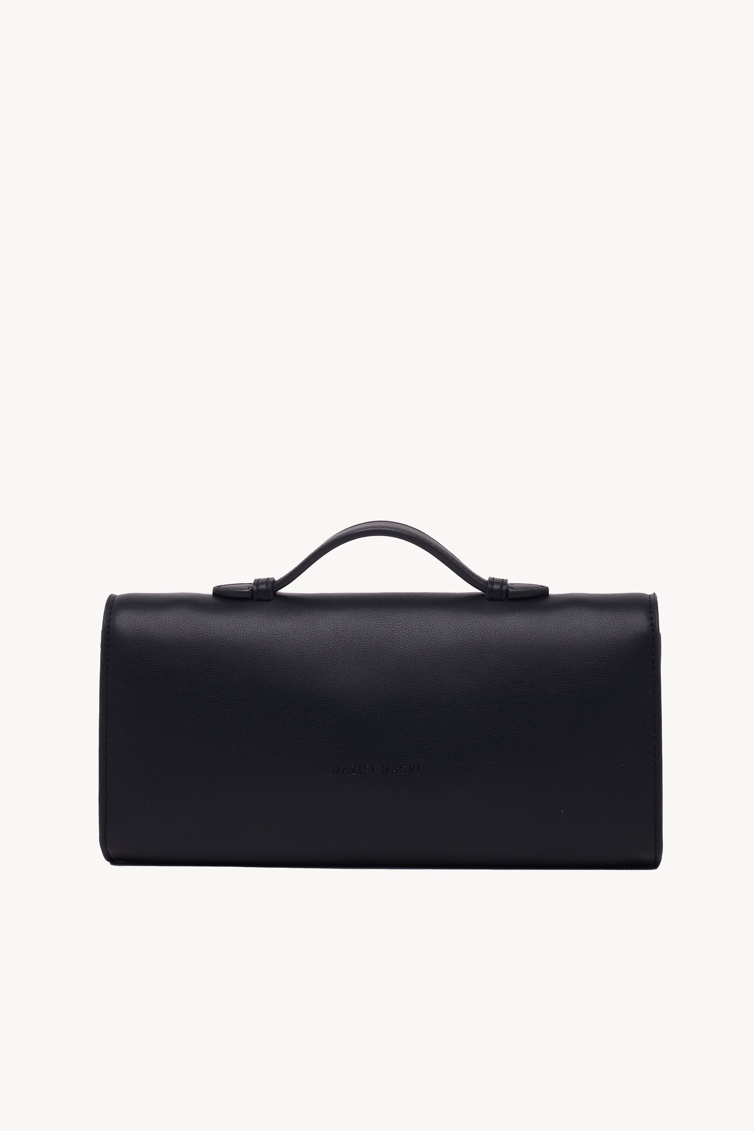 Symmetrical Pochette - Black