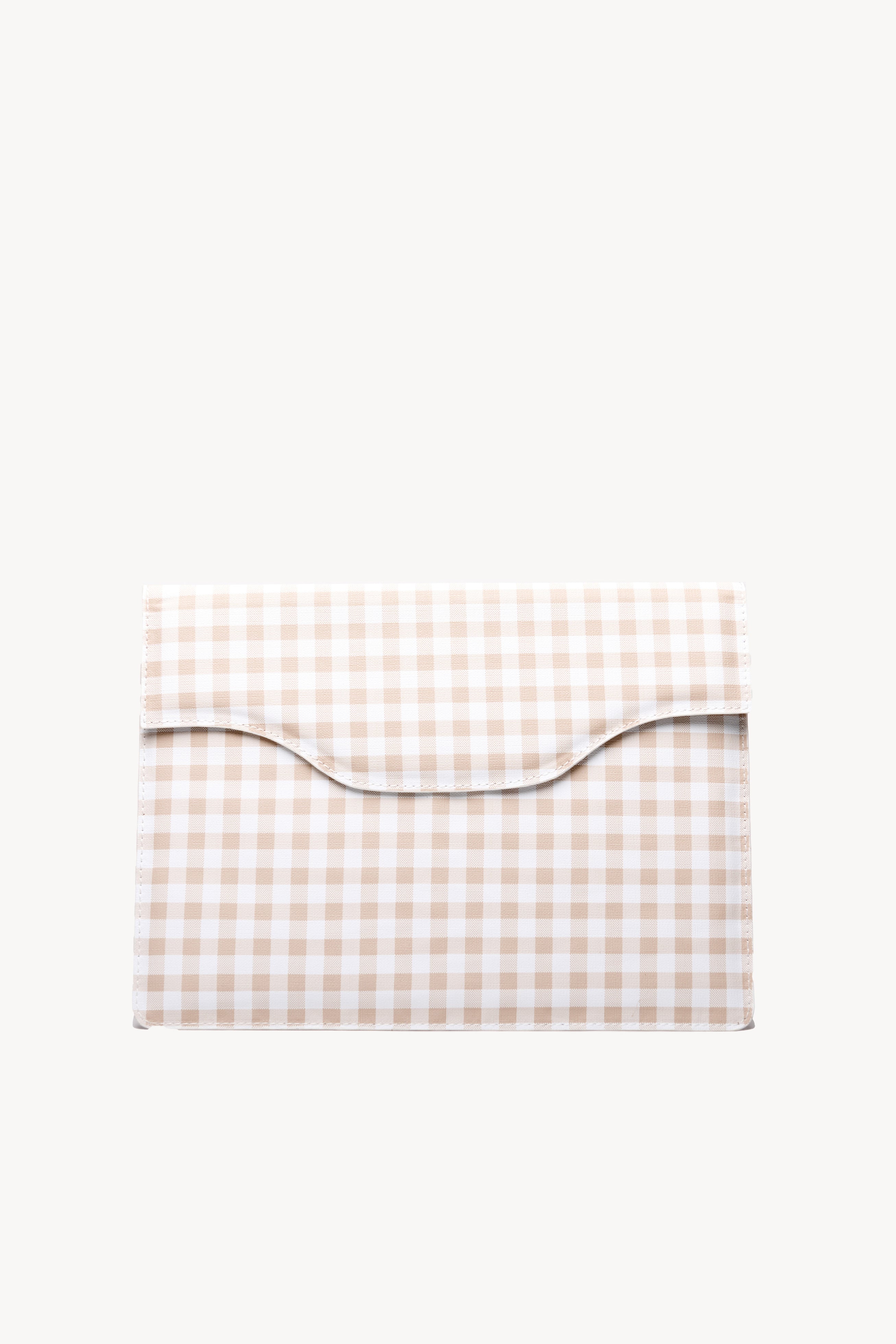 Laptop Cover - Beige
