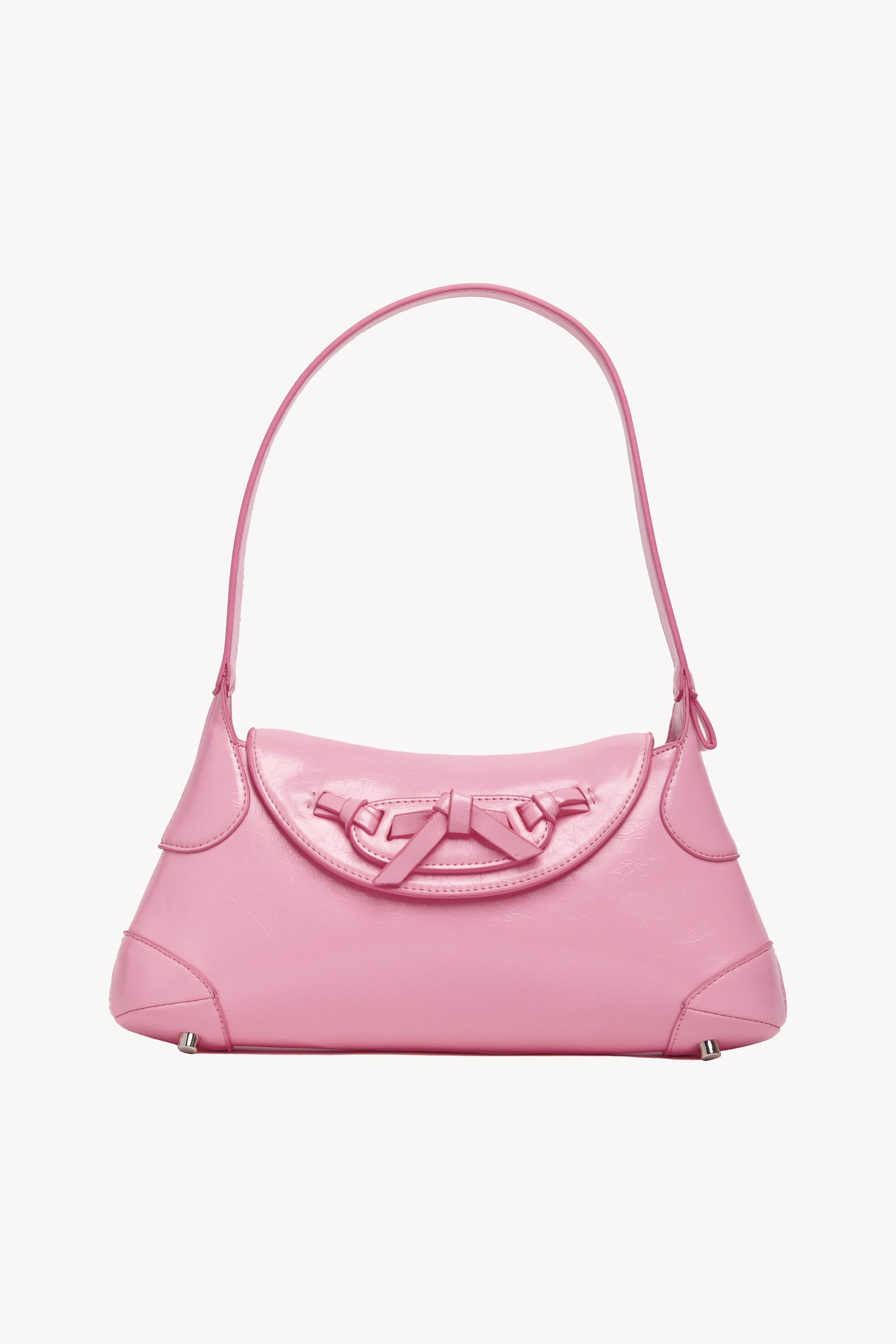 2000’s Knotted - Pink Candy