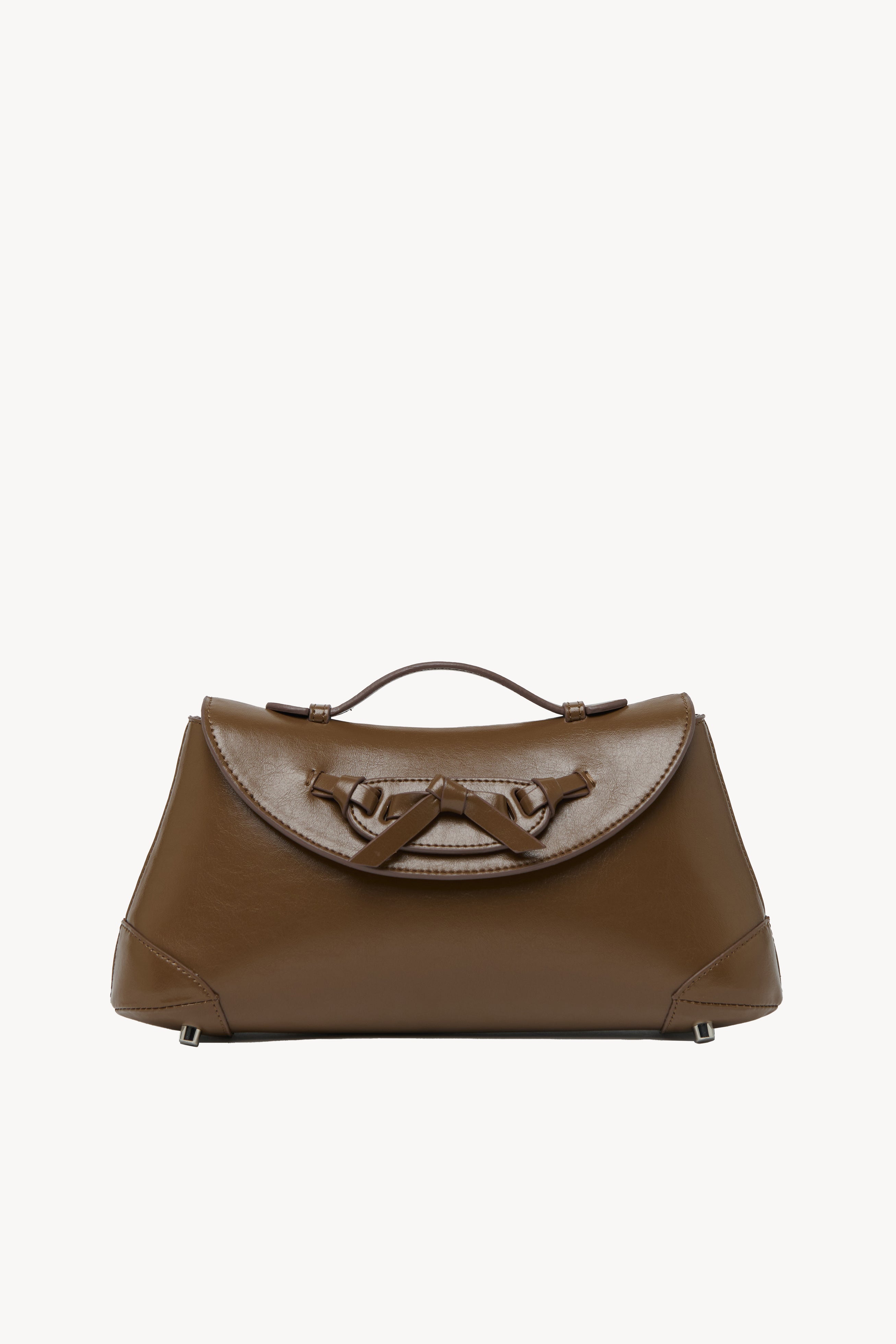 Tie-Tie Pochette - Walnut