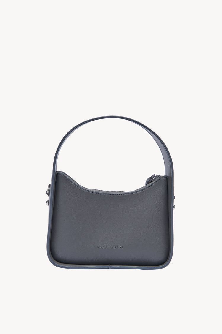 Artisanal Handbag 100% Polyethylene Black 602116 main image 1