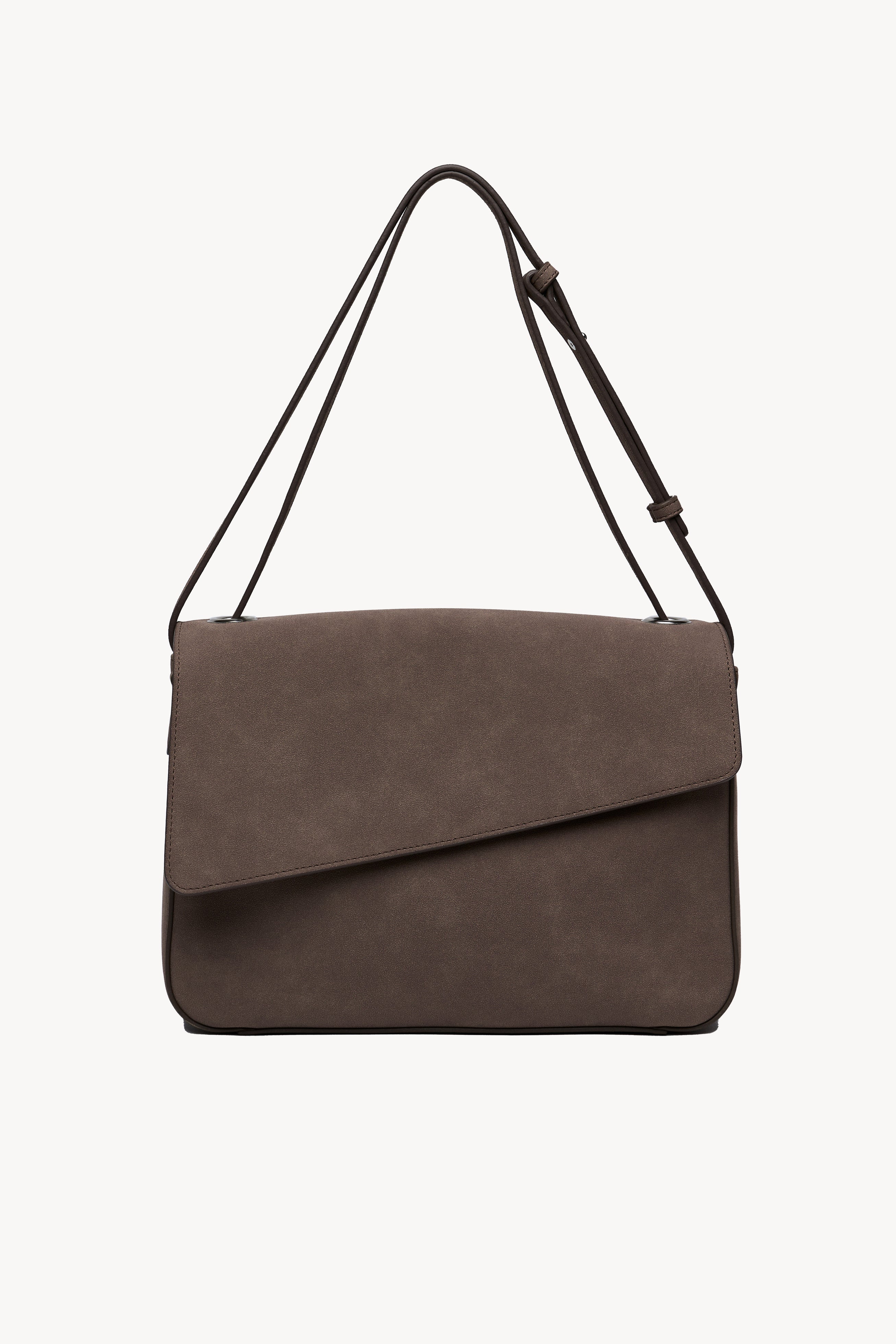 Midi-Sized Symmetrical - Khaki