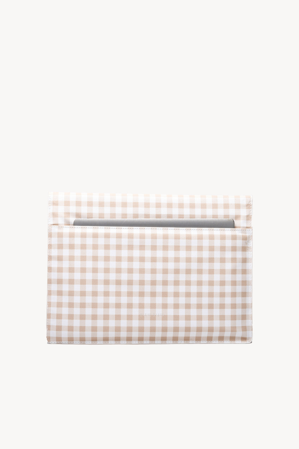 Laptop Cover - Beige
