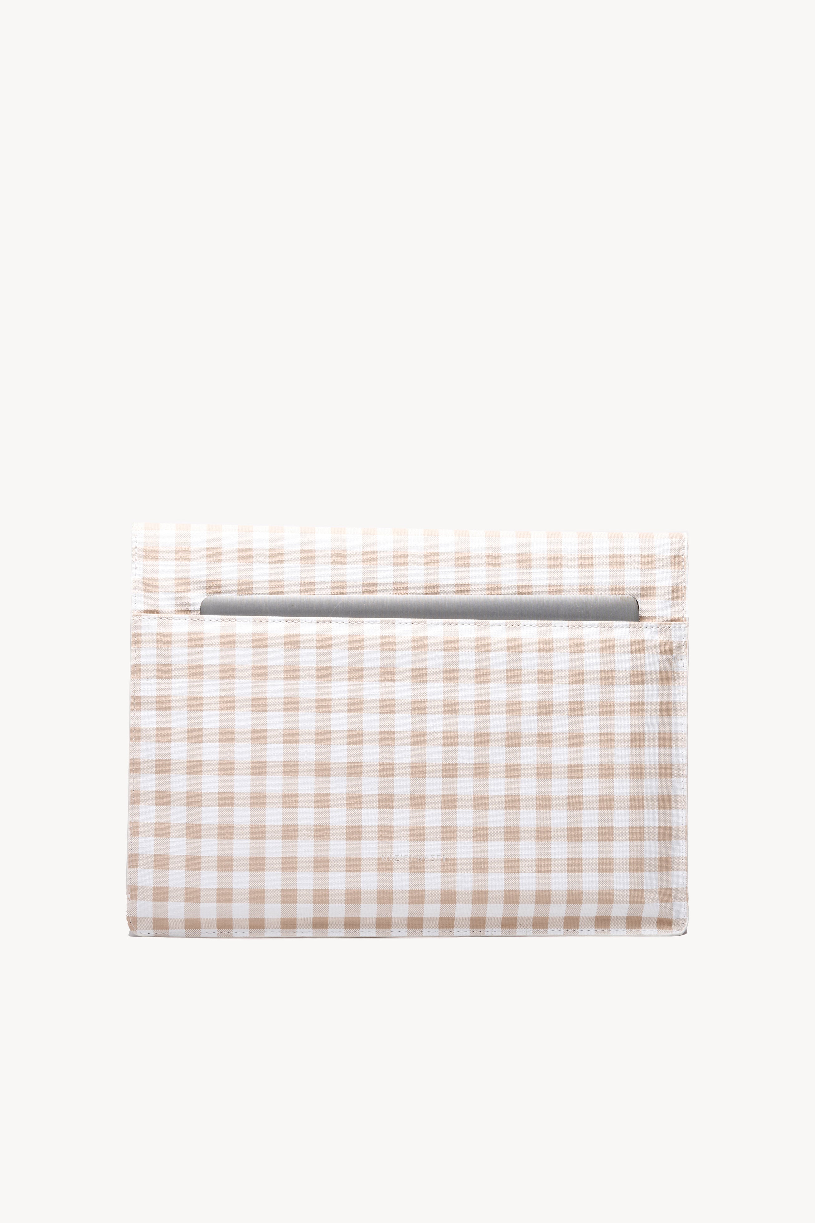 Laptop Cover - Beige