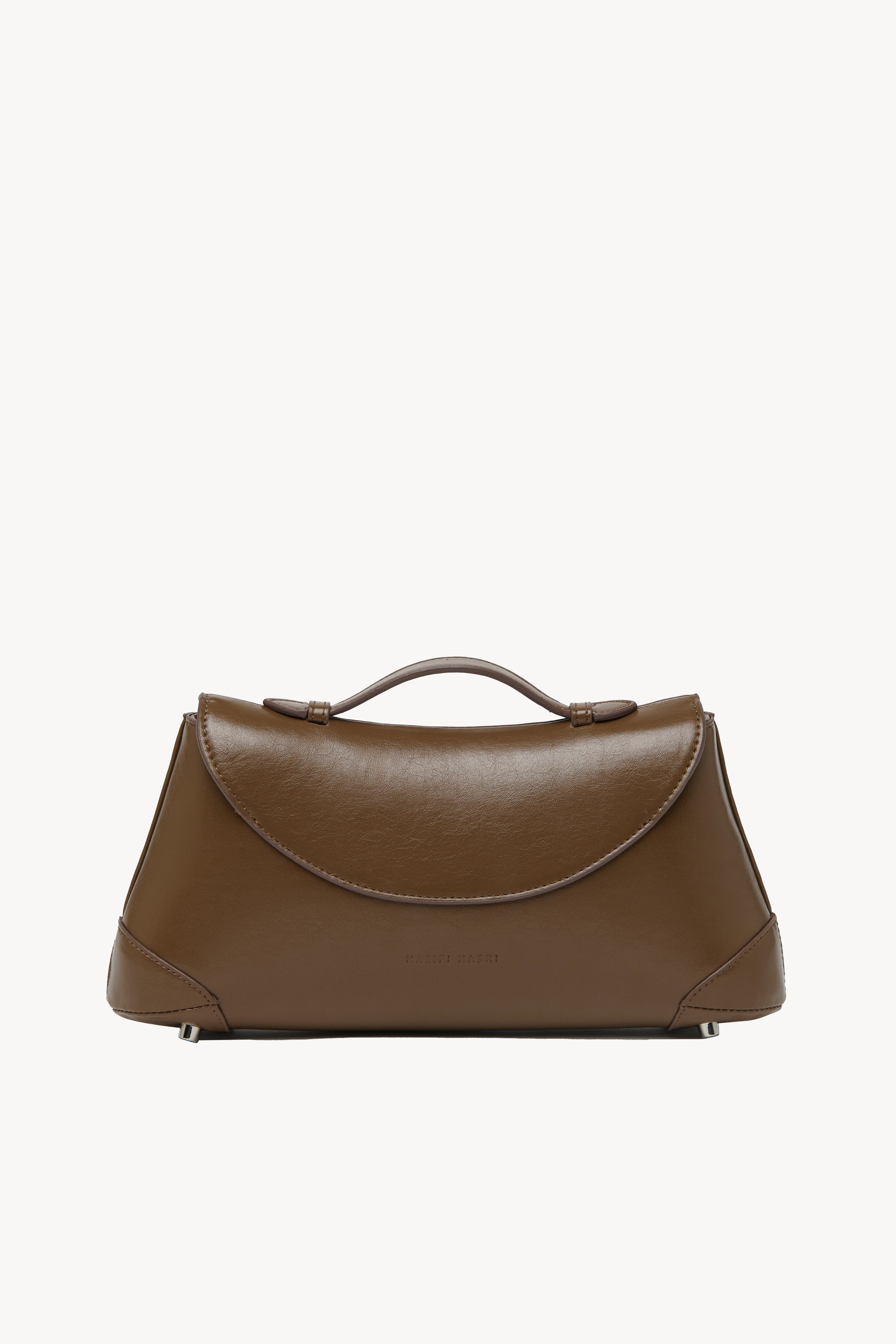 Tie-Tie Pochette - Walnut