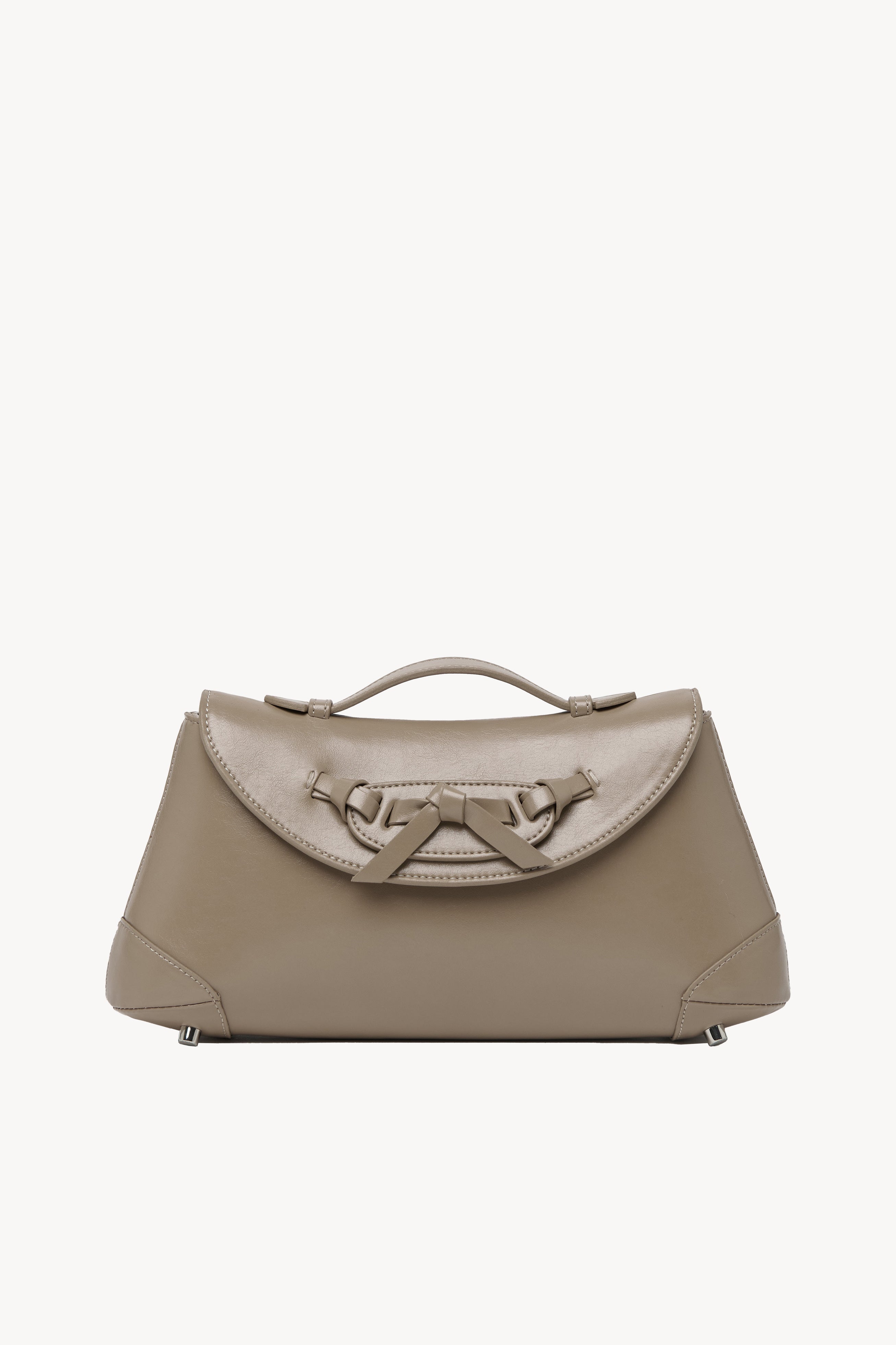 Tie-Tie Pochette - Taupe