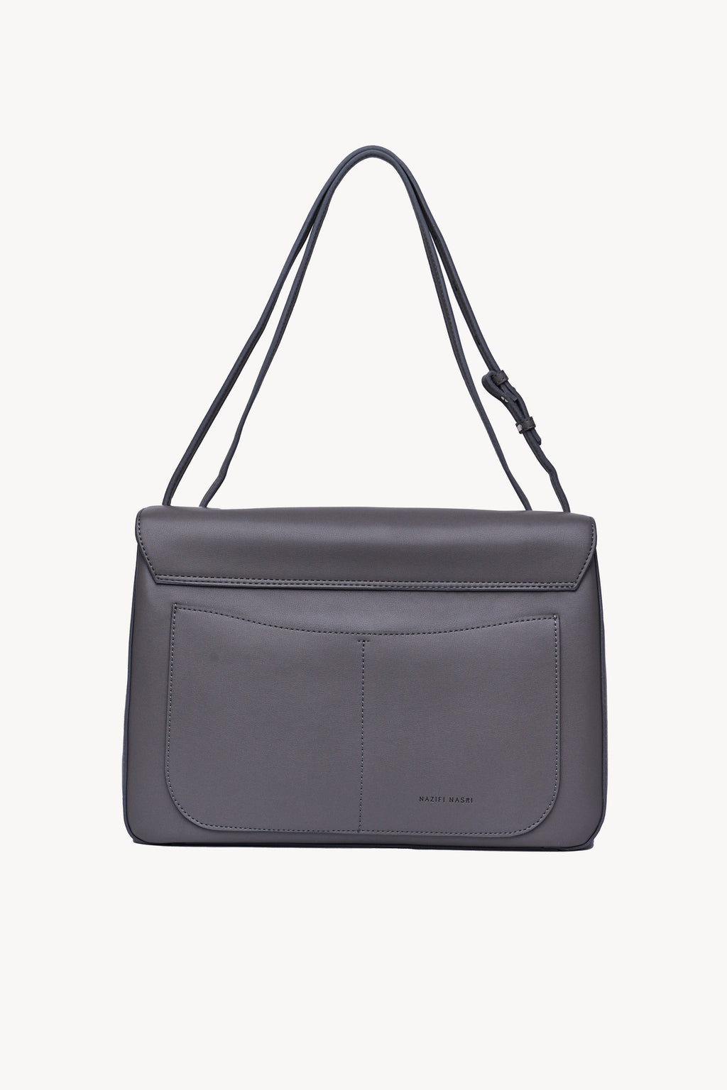 Supersized Symmetrical - Grey