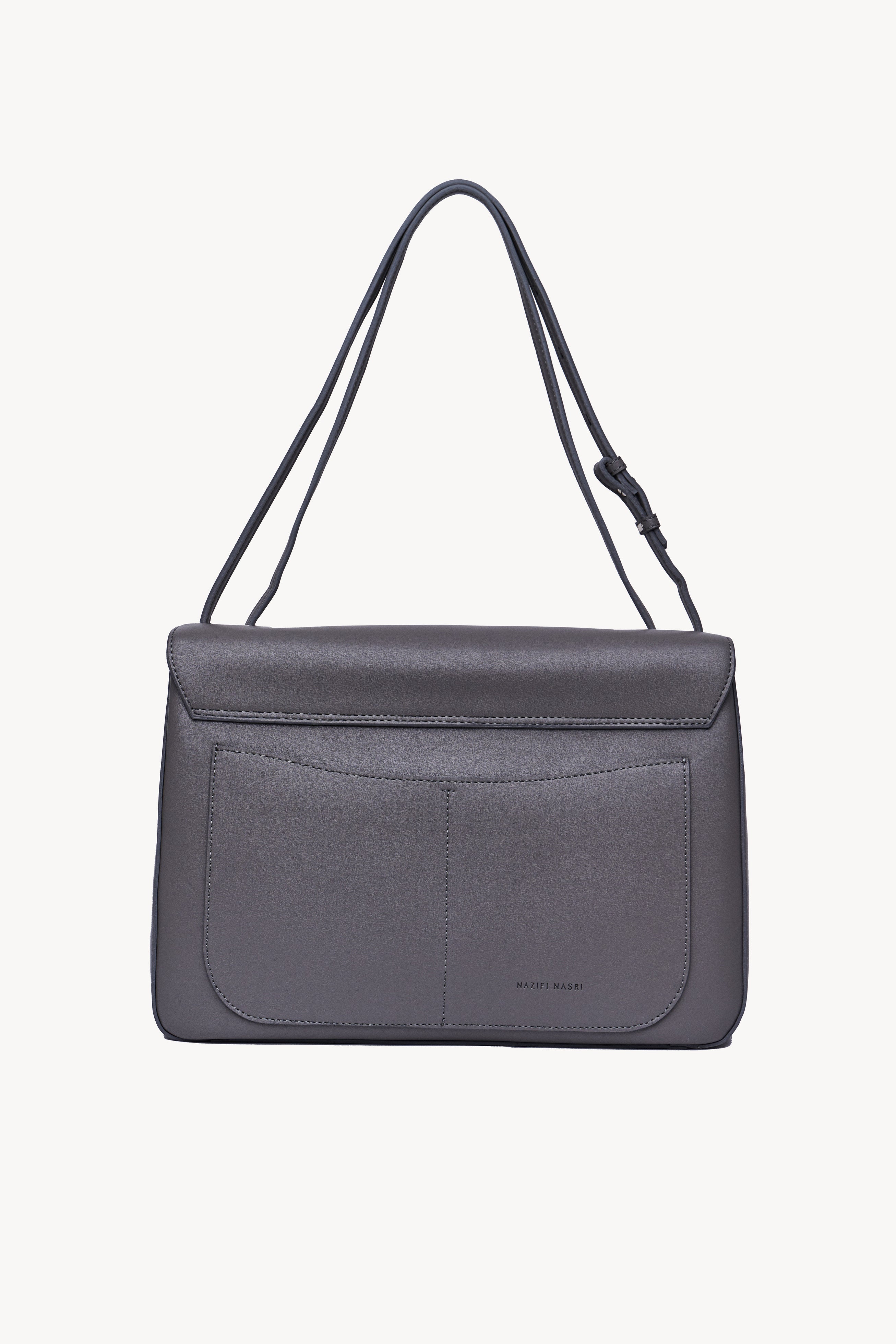 Supersized Symmetrical - Grey
