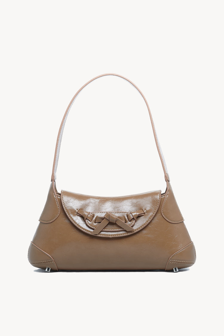 World Famous New Issue Duffle Bag with Padlock Ring Olive main image 1