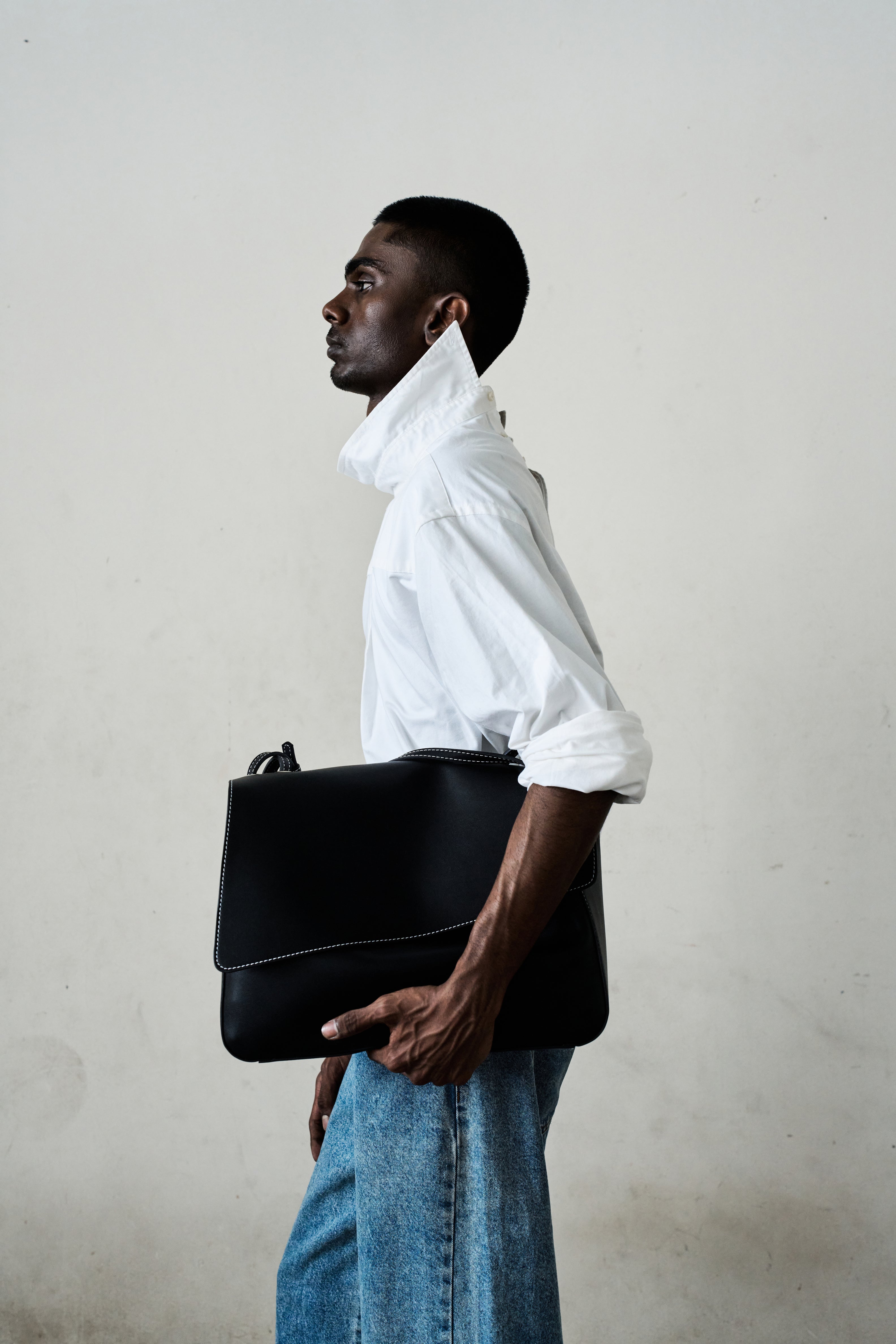 Supersized Symmetrical - Black