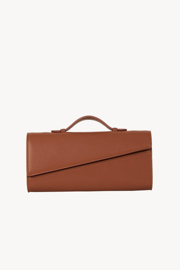 Symmetrical Pochette - Brown