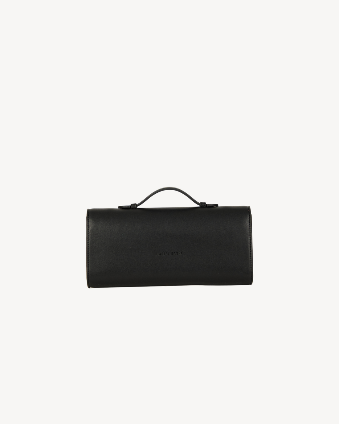 Symmetrical Pochette - Black