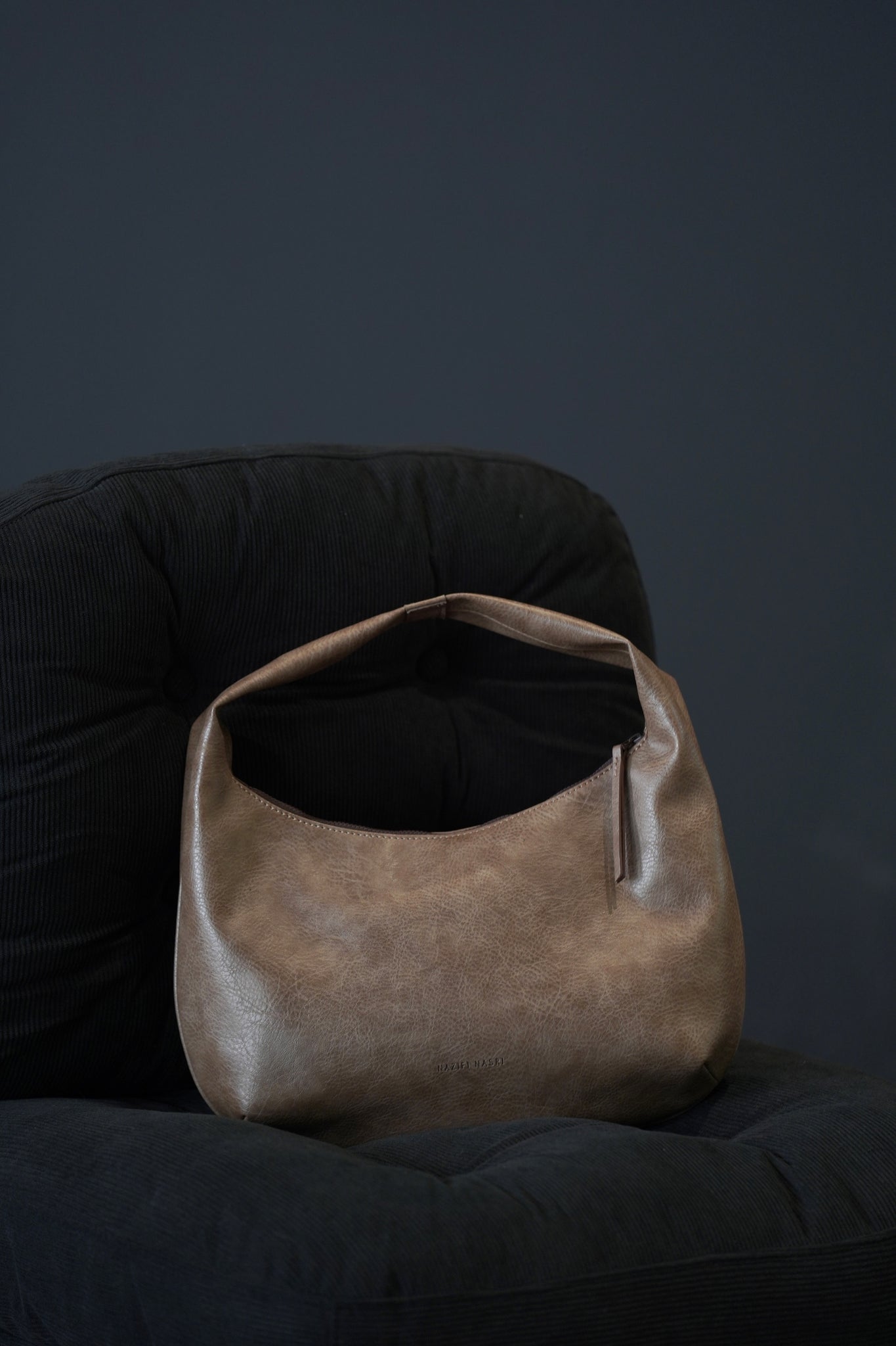 BOHO Tote - Brown