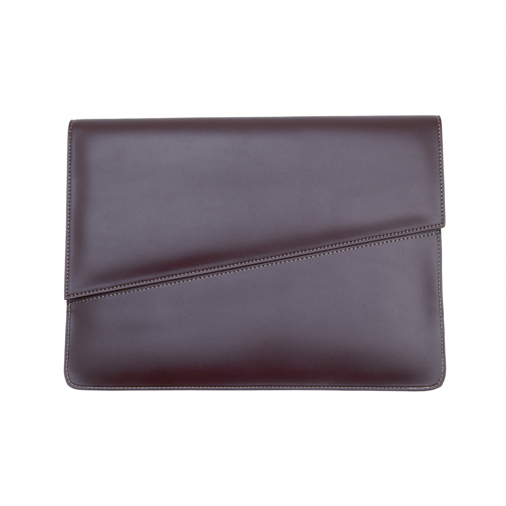 Laptop Cover - Deep Burgundy