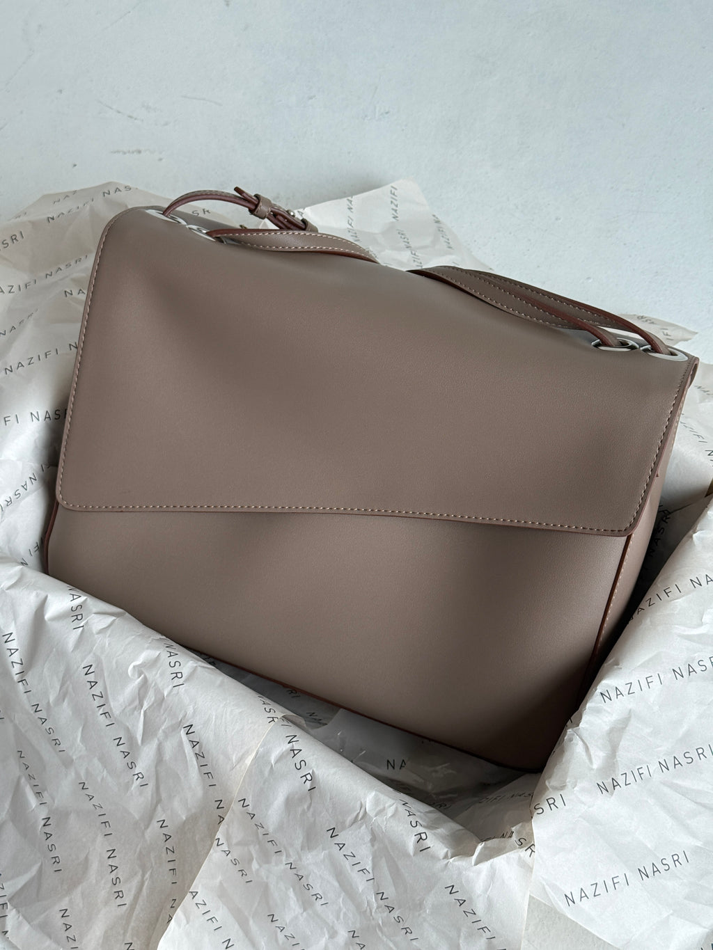 Supersized Symmetrical - Khaki