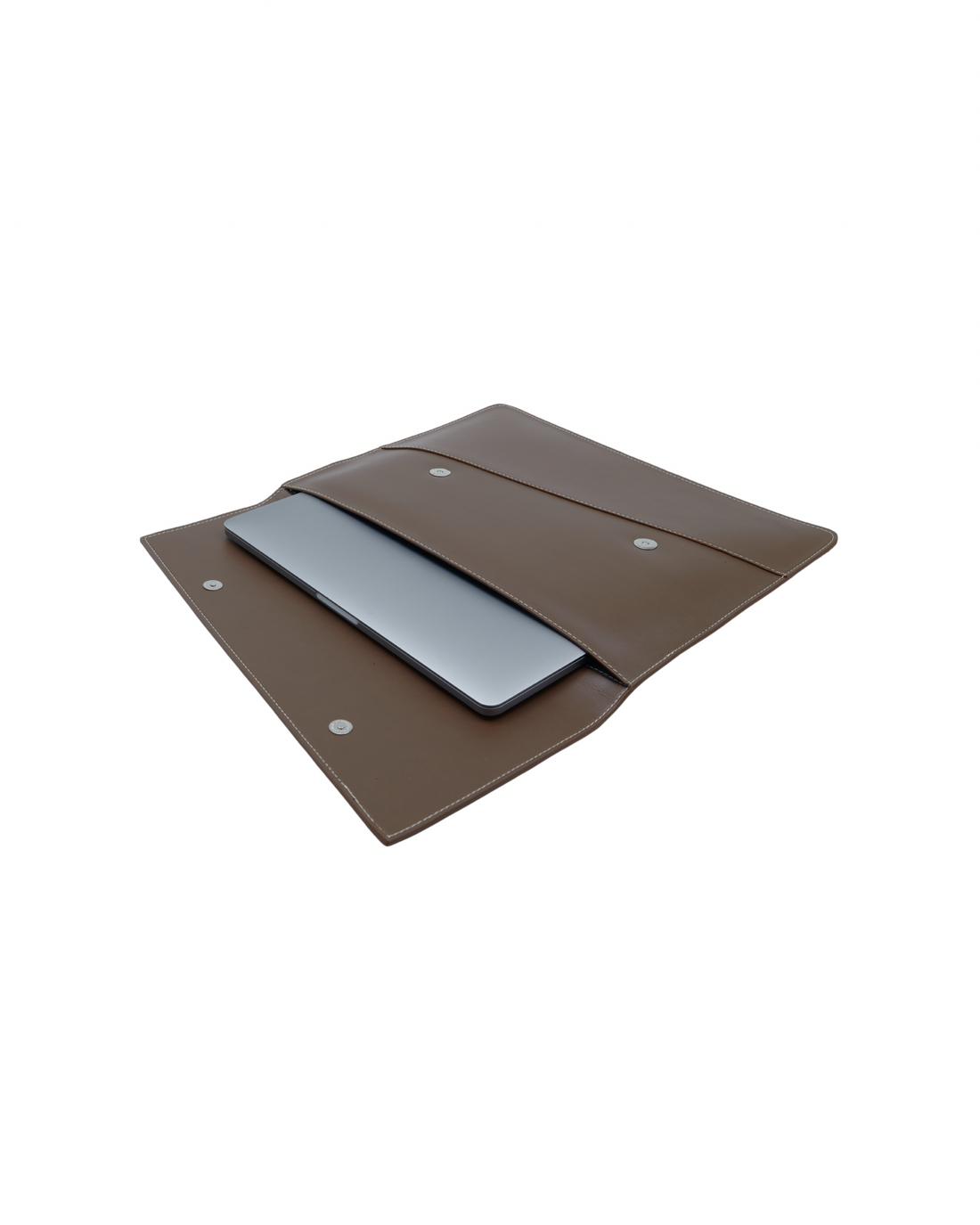 Laptop Cover - Plain Wood