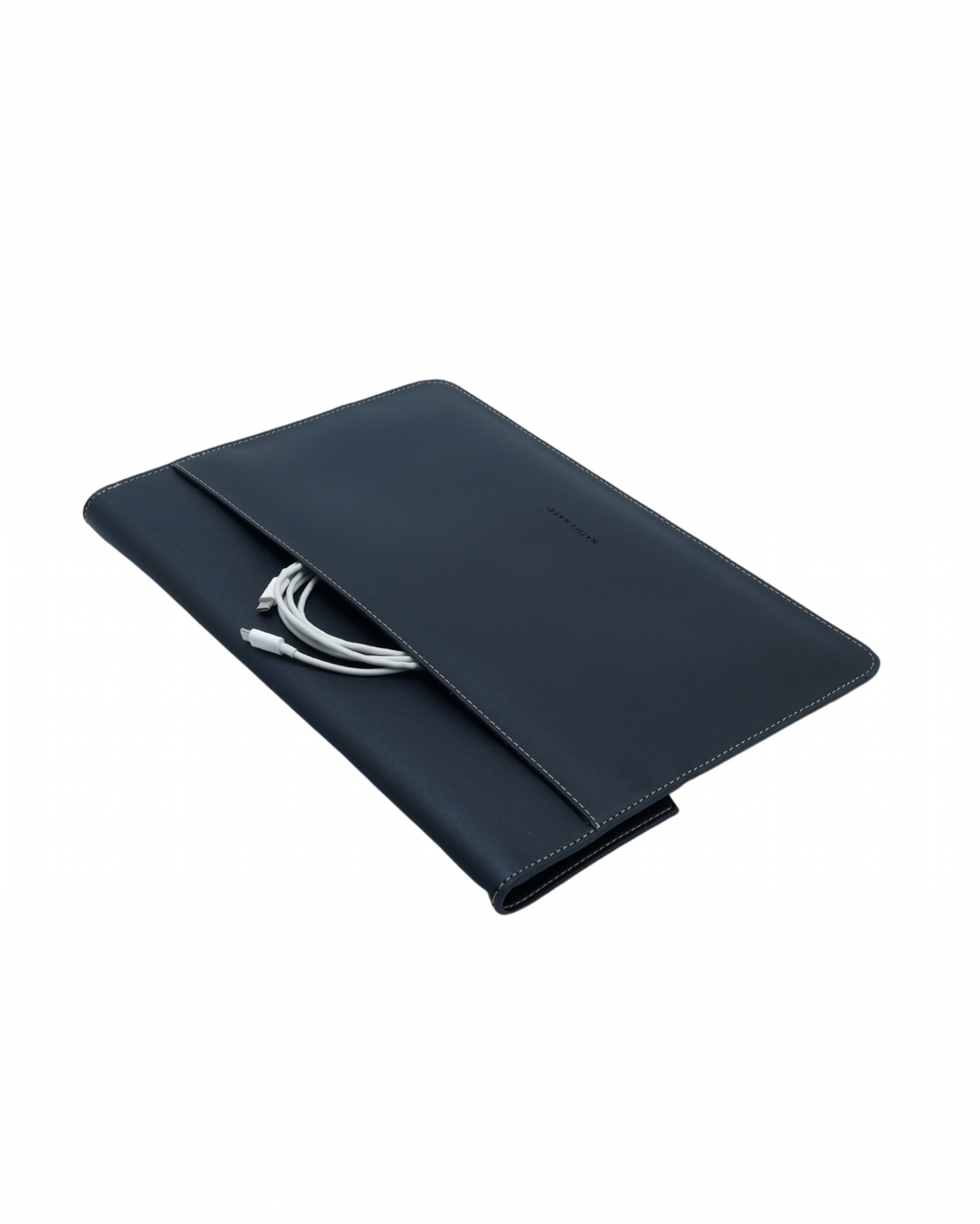 Laptop Cover - Plain Black