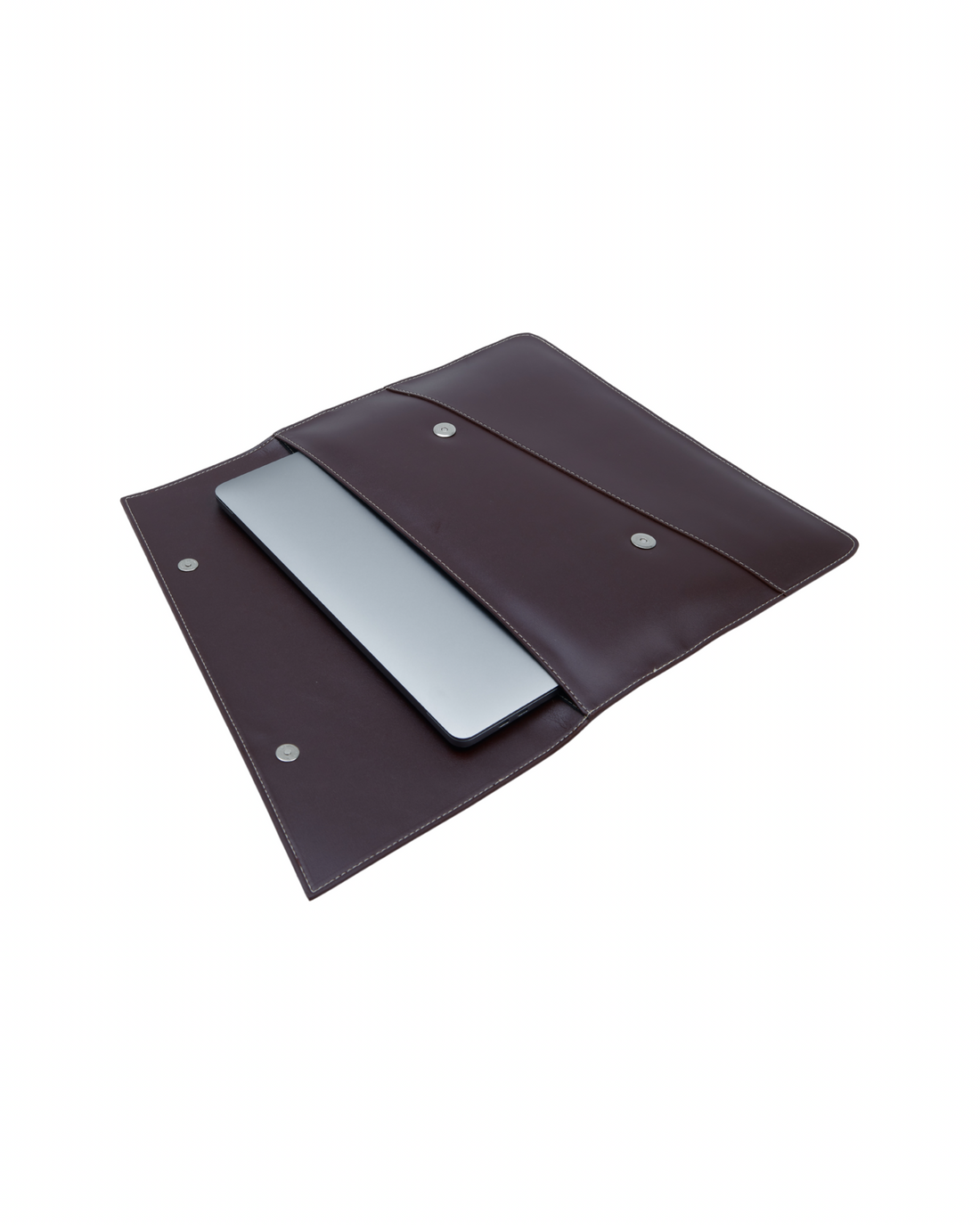 Laptop Cover - Deep Burgundy