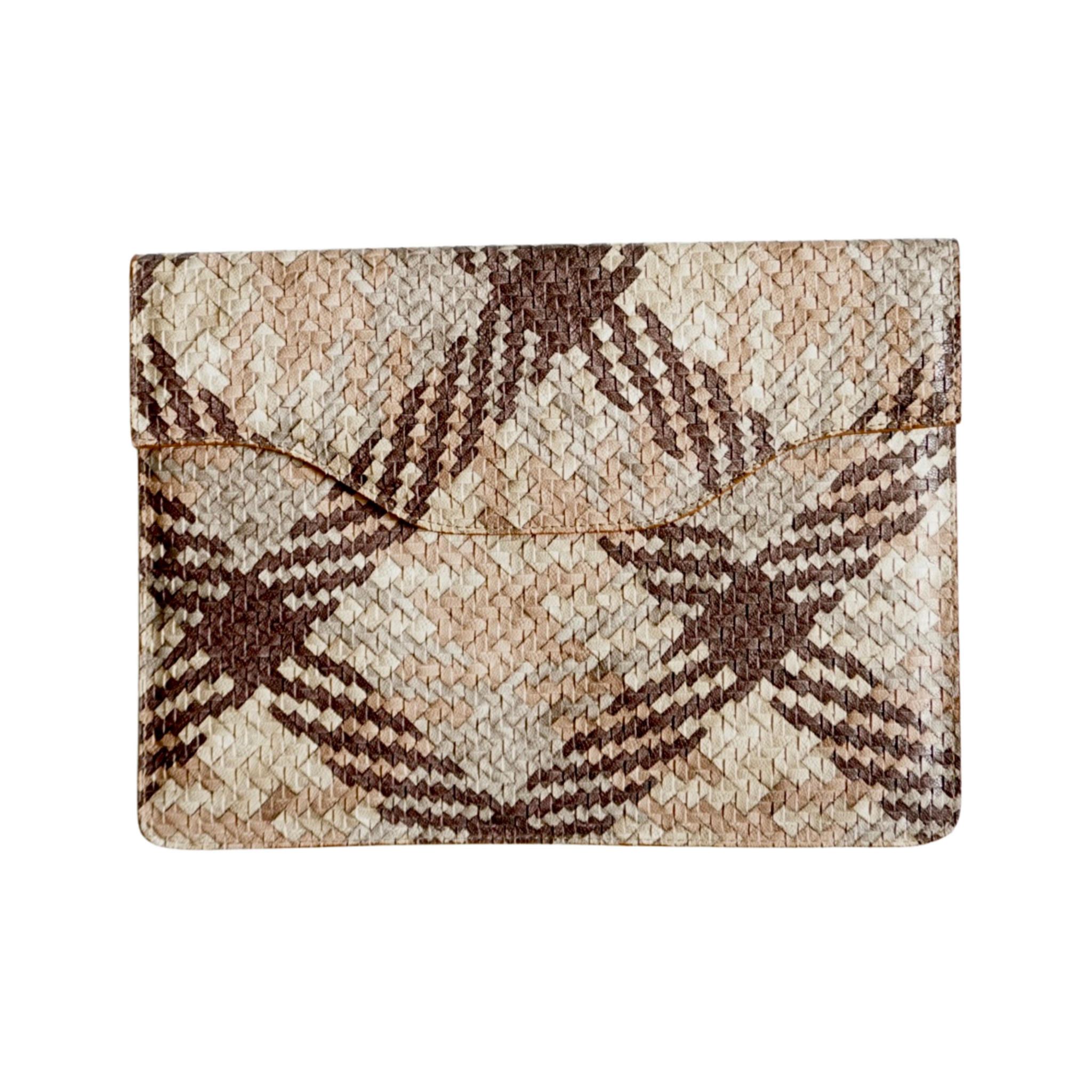 Laptop Cover -  Mocha